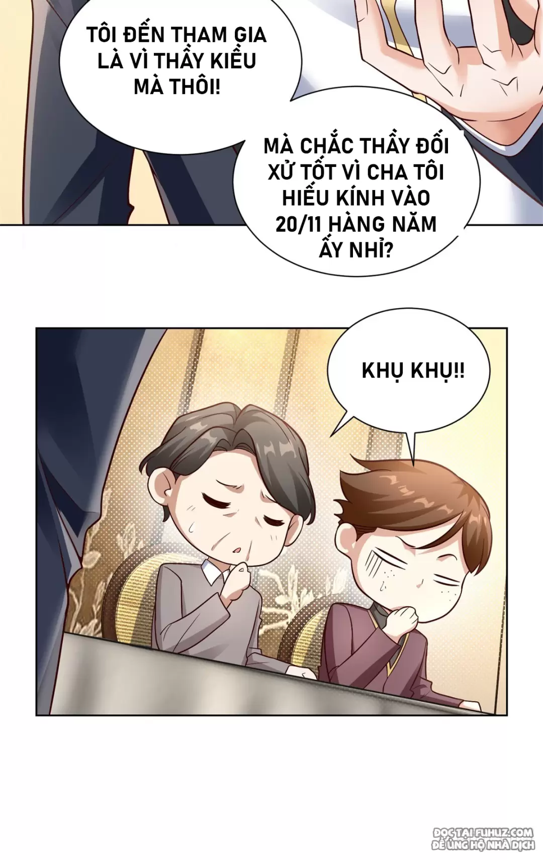 Ta Là Thiếu Chủ Tập Đoàn Tài Phiệt Chapter 25 - Trang 2