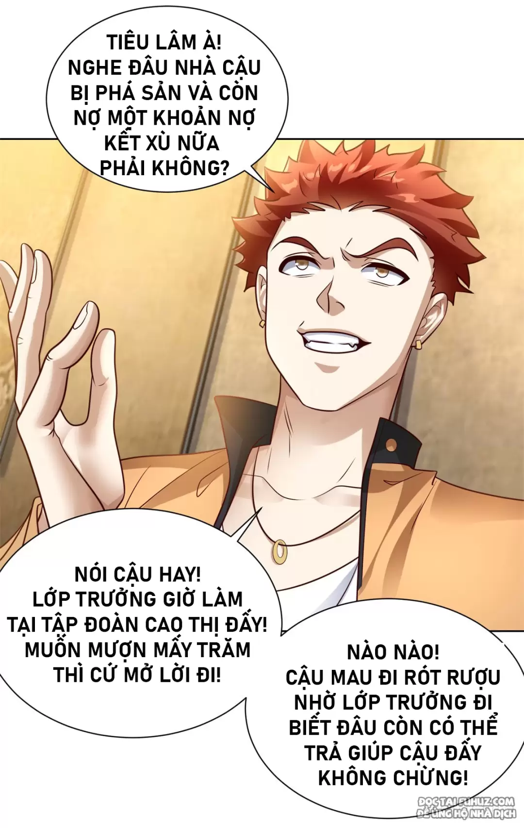 Ta Là Thiếu Chủ Tập Đoàn Tài Phiệt Chapter 25 - Trang 2