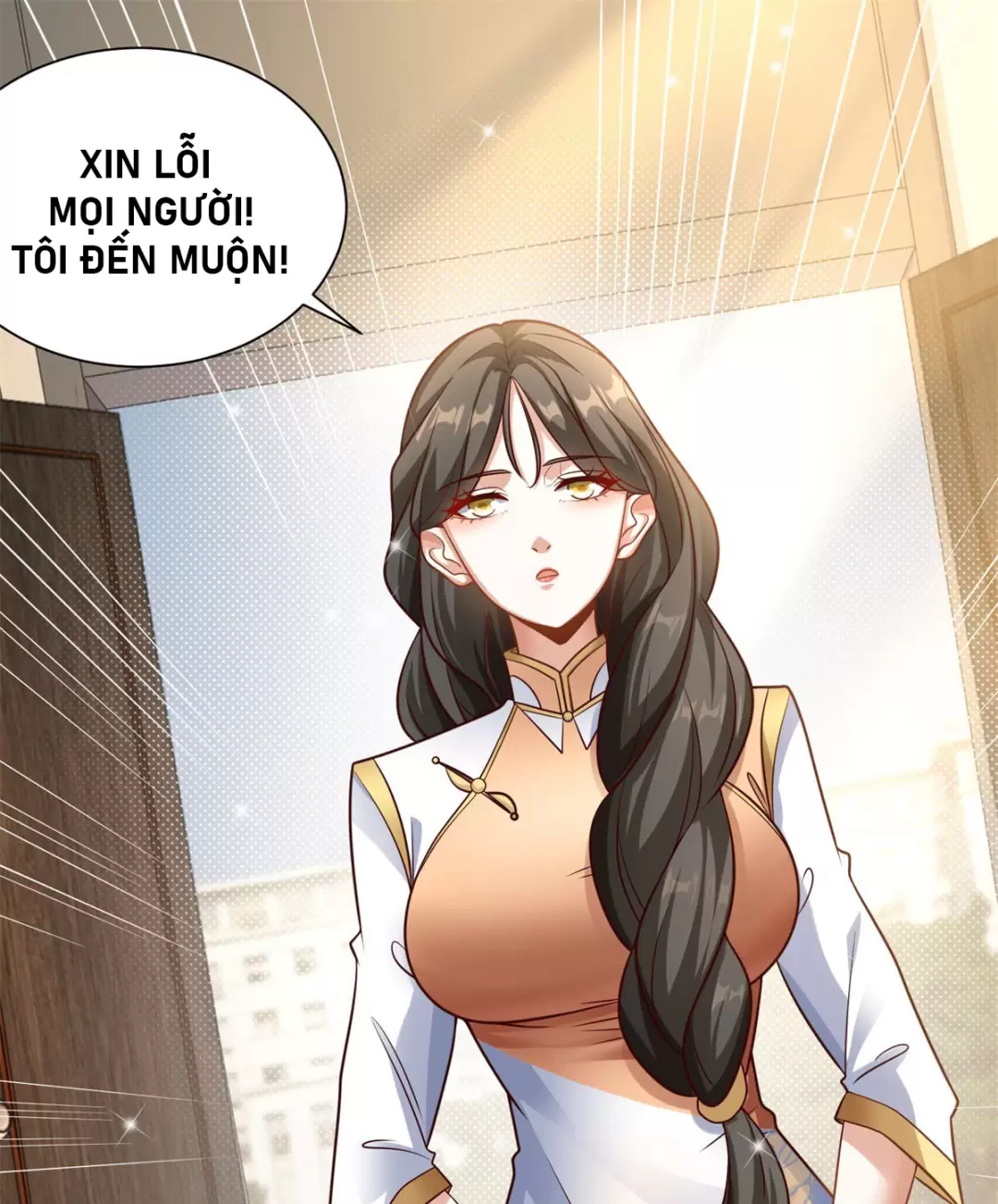 Ta Là Thiếu Chủ Tập Đoàn Tài Phiệt Chapter 25 - Trang 2