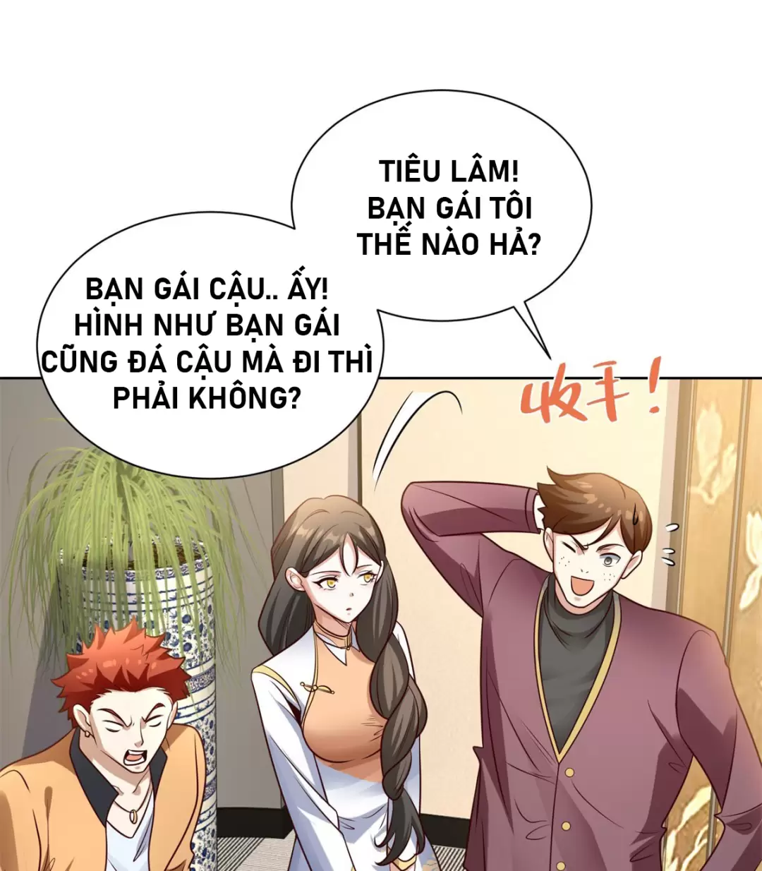 Ta Là Thiếu Chủ Tập Đoàn Tài Phiệt Chapter 25 - Trang 2