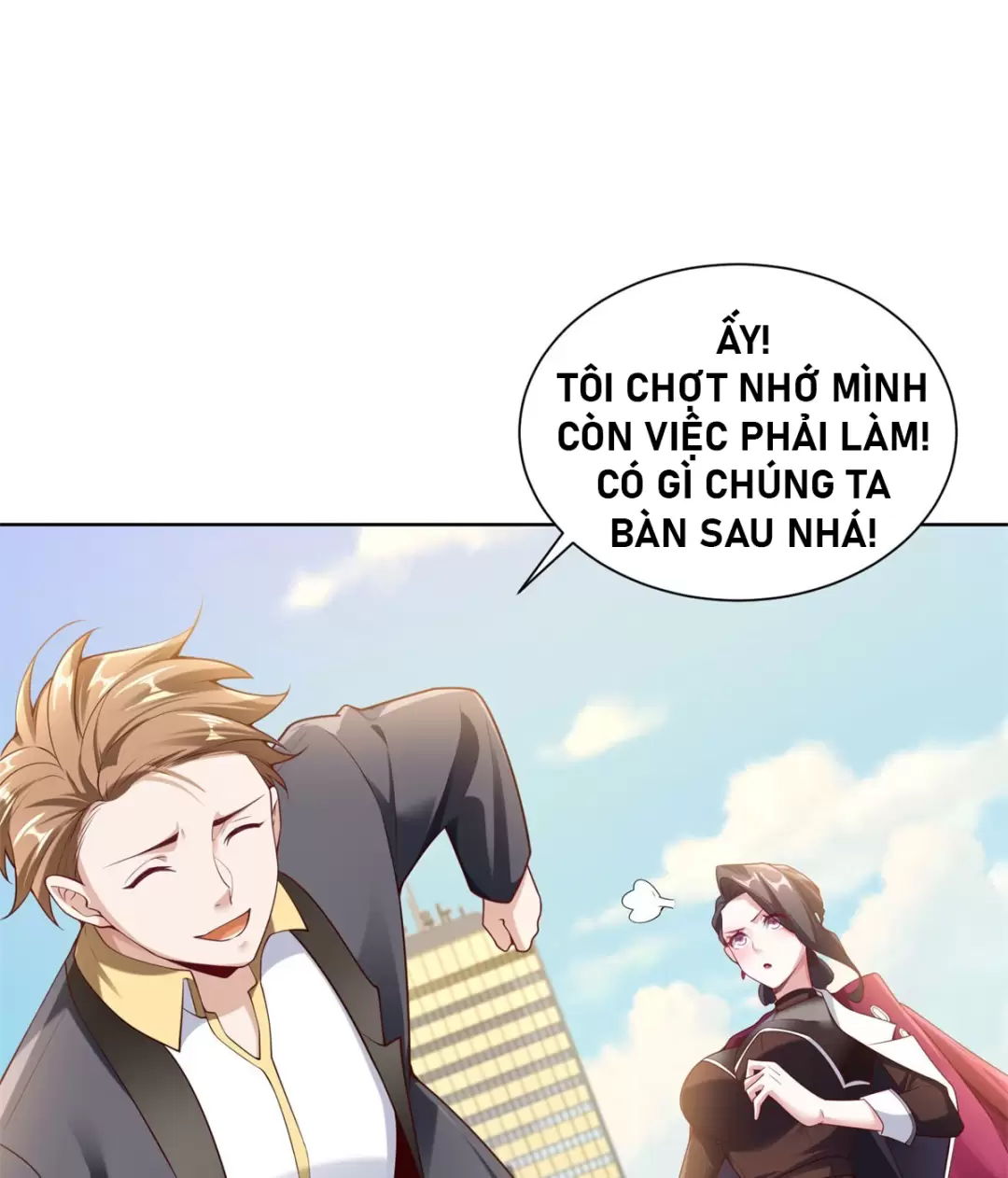 Ta Là Thiếu Chủ Tập Đoàn Tài Phiệt Chapter 24 - Trang 2