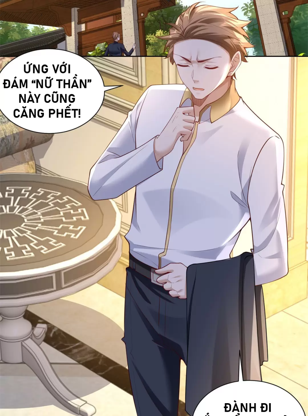 Ta Là Thiếu Chủ Tập Đoàn Tài Phiệt Chapter 24 - Trang 2