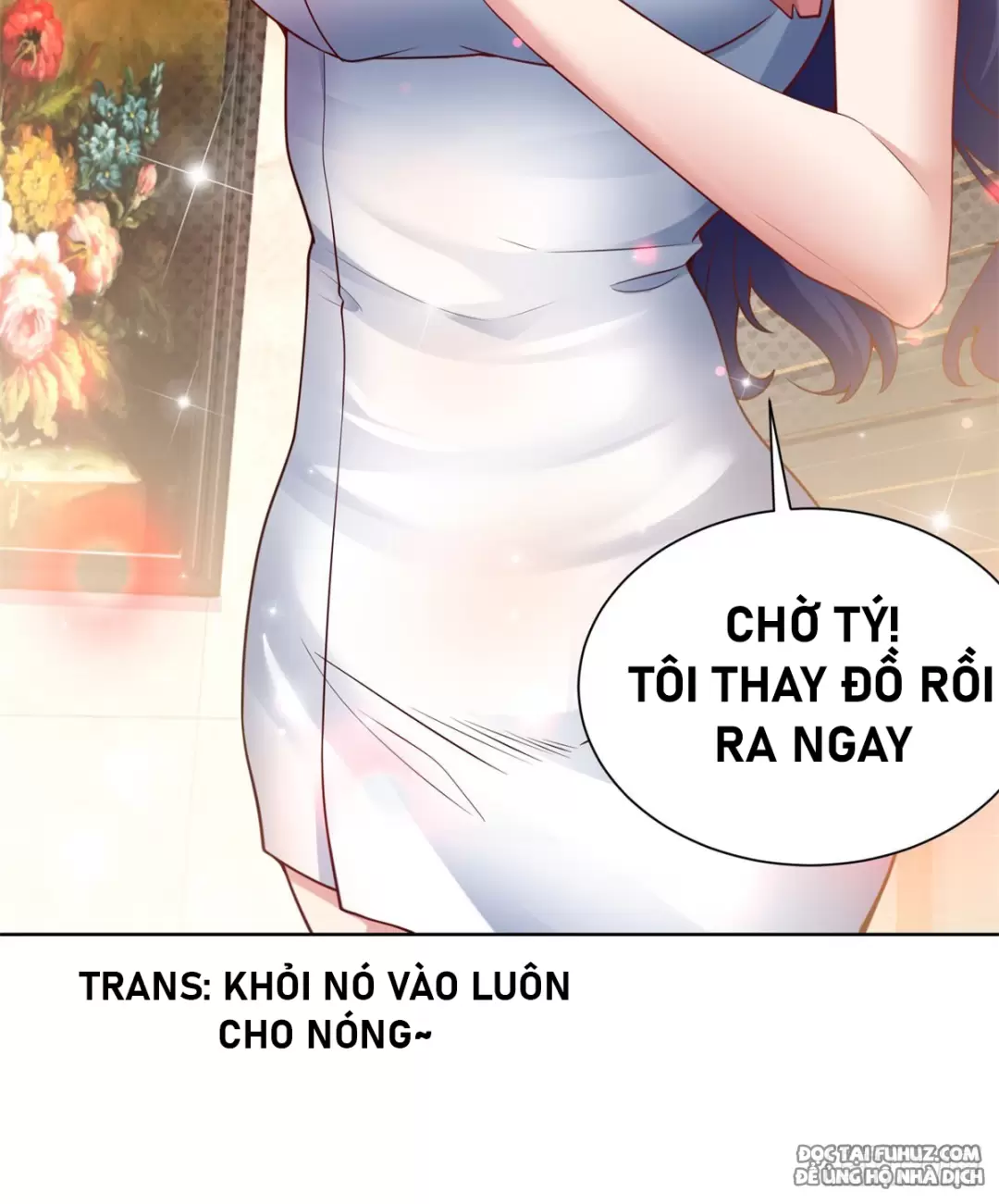 Ta Là Thiếu Chủ Tập Đoàn Tài Phiệt Chapter 24 - Trang 2