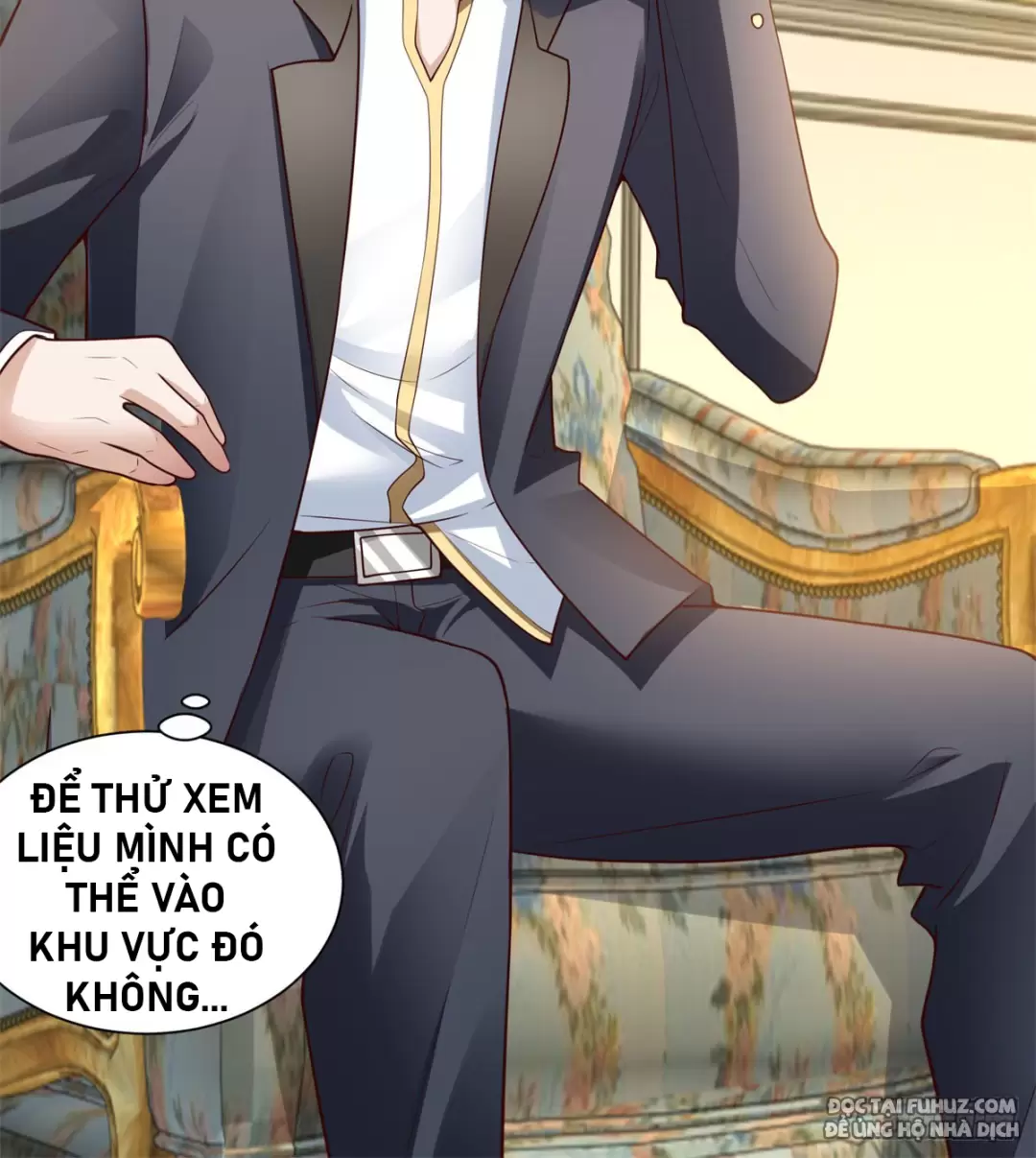 Ta Là Thiếu Chủ Tập Đoàn Tài Phiệt Chapter 24 - Trang 2