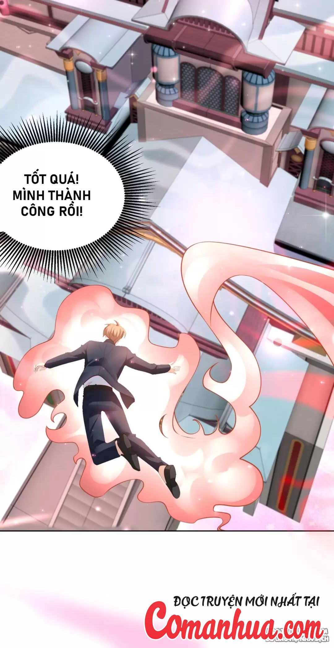 Ta Là Thiếu Chủ Tập Đoàn Tài Phiệt Chapter 24 - Trang 2