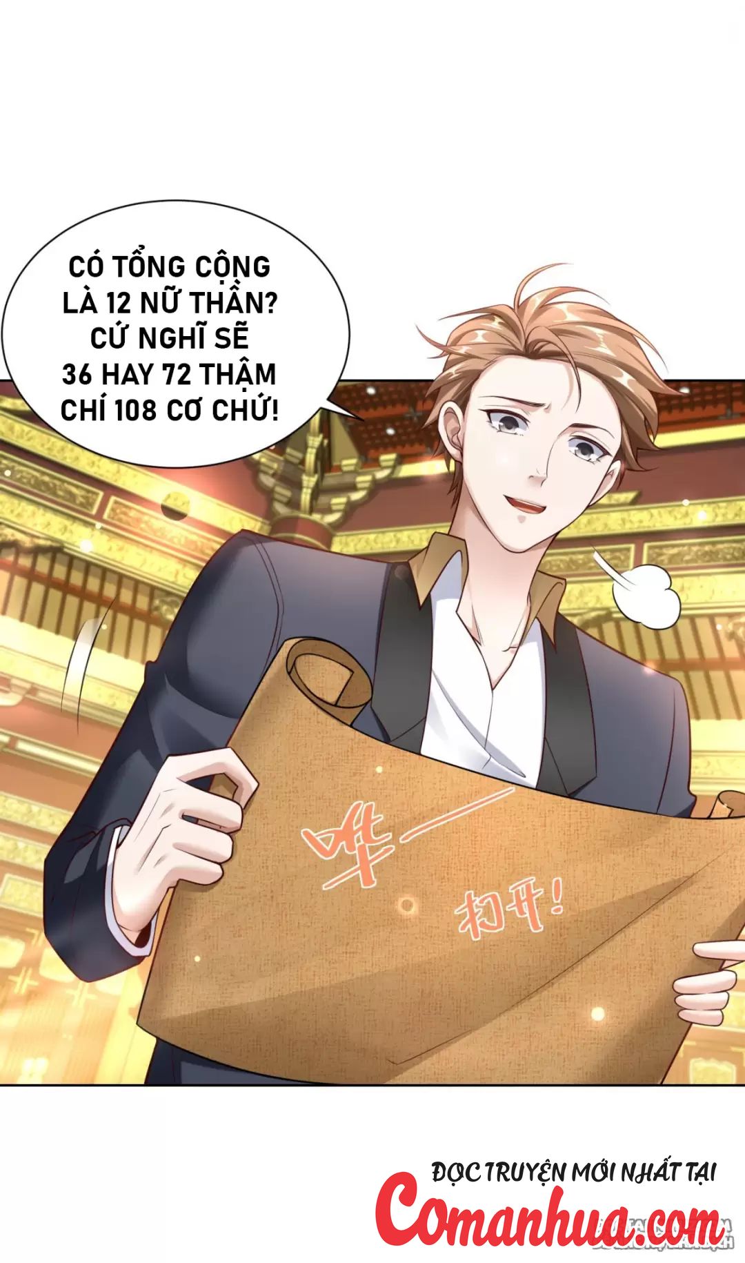 Ta Là Thiếu Chủ Tập Đoàn Tài Phiệt Chapter 24 - Trang 2