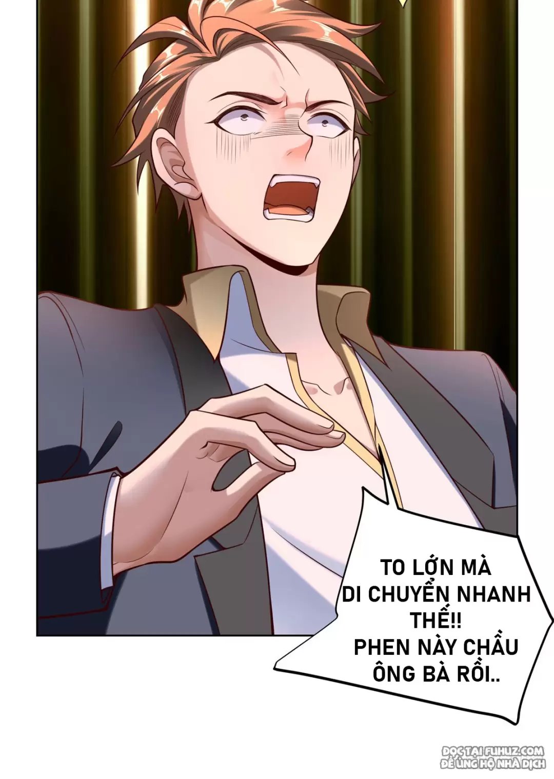 Ta Là Thiếu Chủ Tập Đoàn Tài Phiệt Chapter 24 - Trang 2