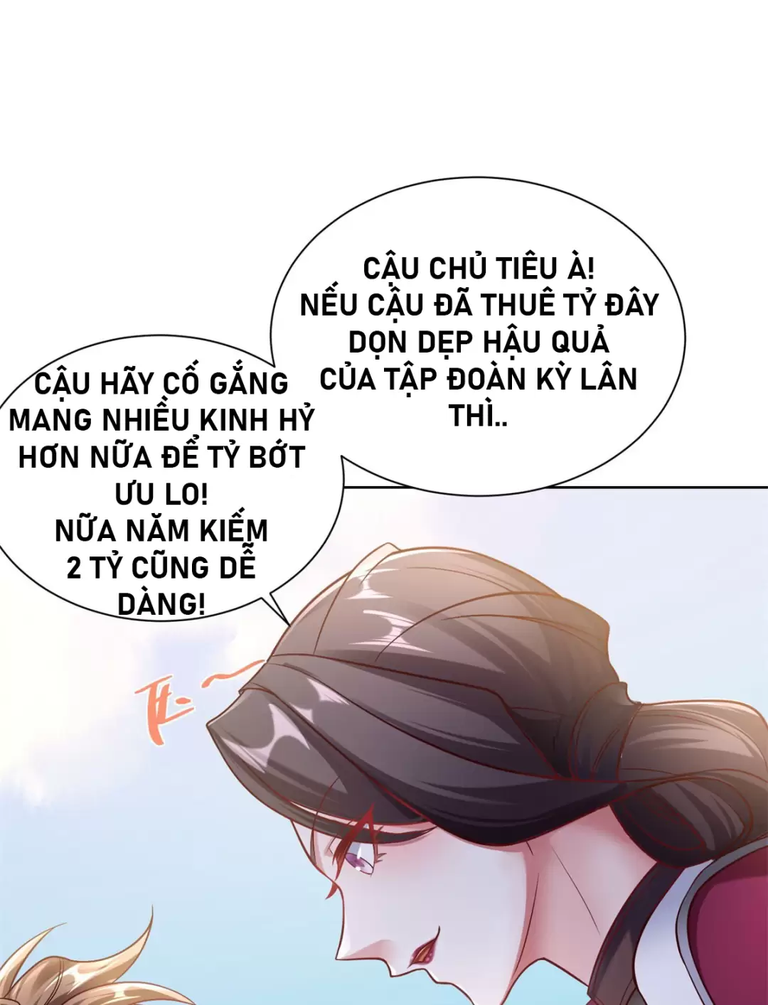 Ta Là Thiếu Chủ Tập Đoàn Tài Phiệt Chapter 24 - Trang 2