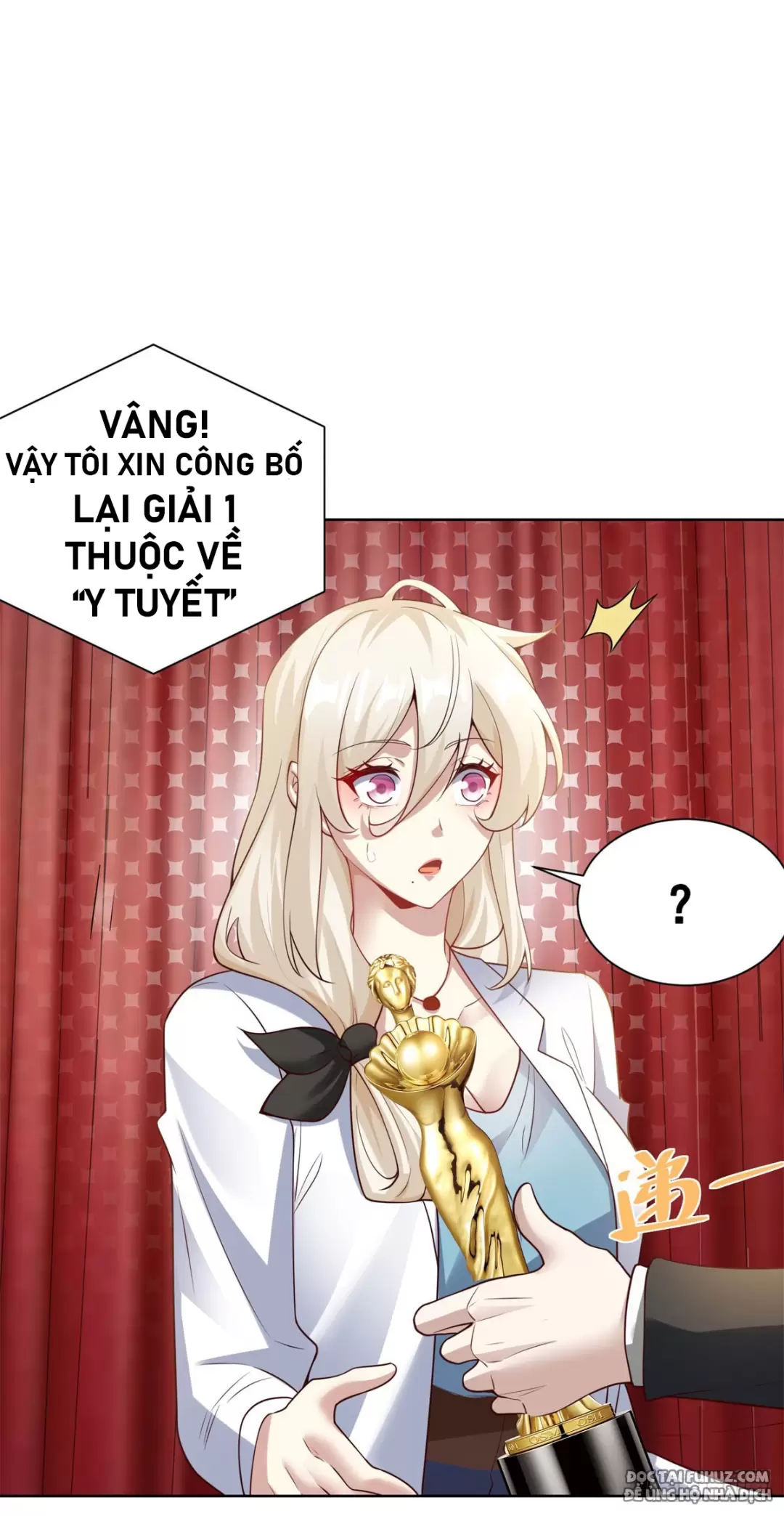 Ta Là Thiếu Chủ Tập Đoàn Tài Phiệt Chapter 23 - Trang 2