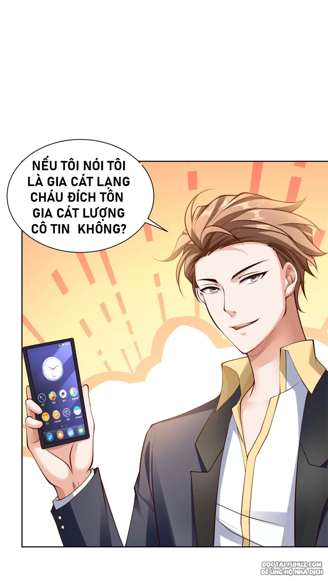 Ta Là Thiếu Chủ Tập Đoàn Tài Phiệt Chapter 23 - Trang 2