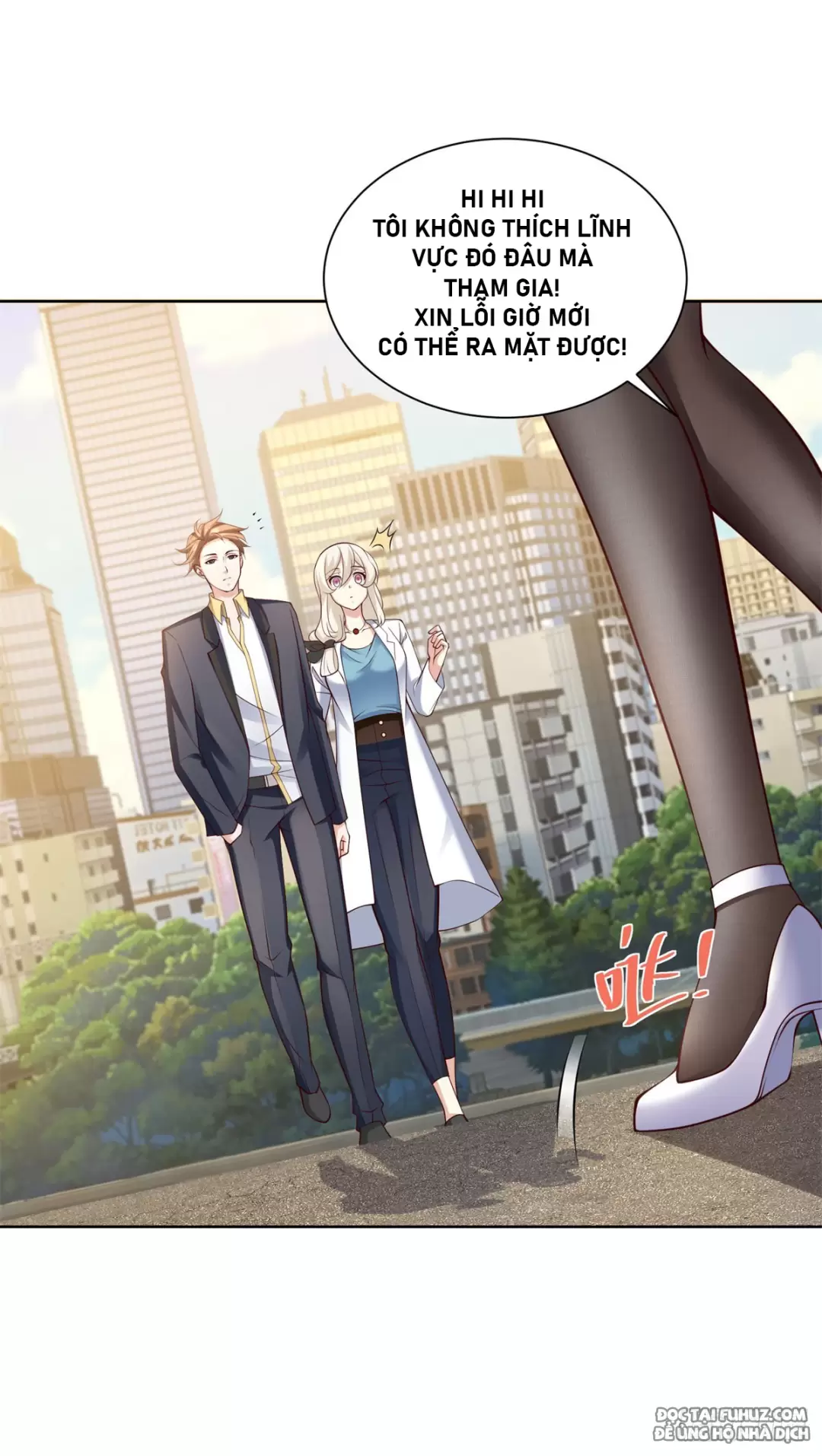 Ta Là Thiếu Chủ Tập Đoàn Tài Phiệt Chapter 23 - Trang 2