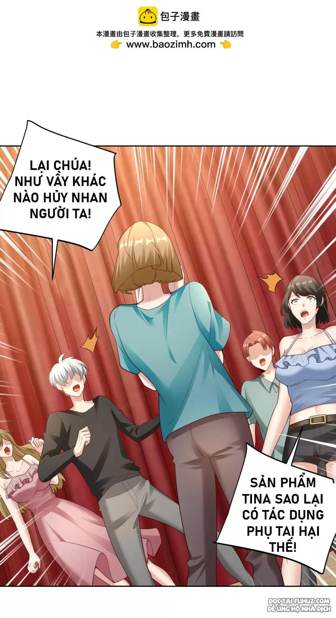 Ta Là Thiếu Chủ Tập Đoàn Tài Phiệt Chapter 23 - Trang 2