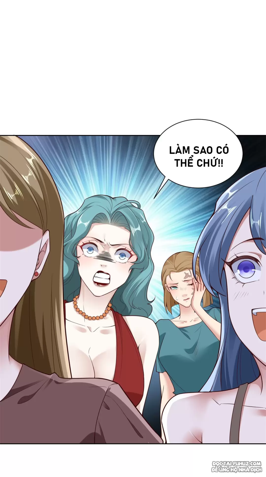 Ta Là Thiếu Chủ Tập Đoàn Tài Phiệt Chapter 22 - Trang 2