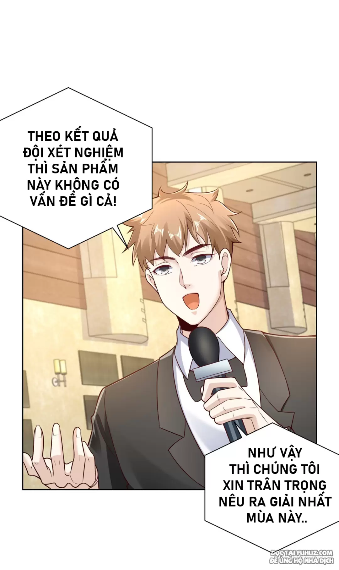 Ta Là Thiếu Chủ Tập Đoàn Tài Phiệt Chapter 22 - Trang 2