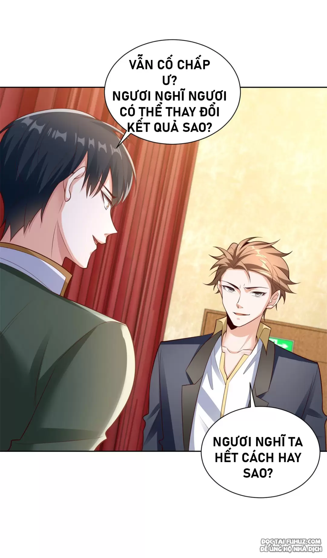 Ta Là Thiếu Chủ Tập Đoàn Tài Phiệt Chapter 22 - Trang 2