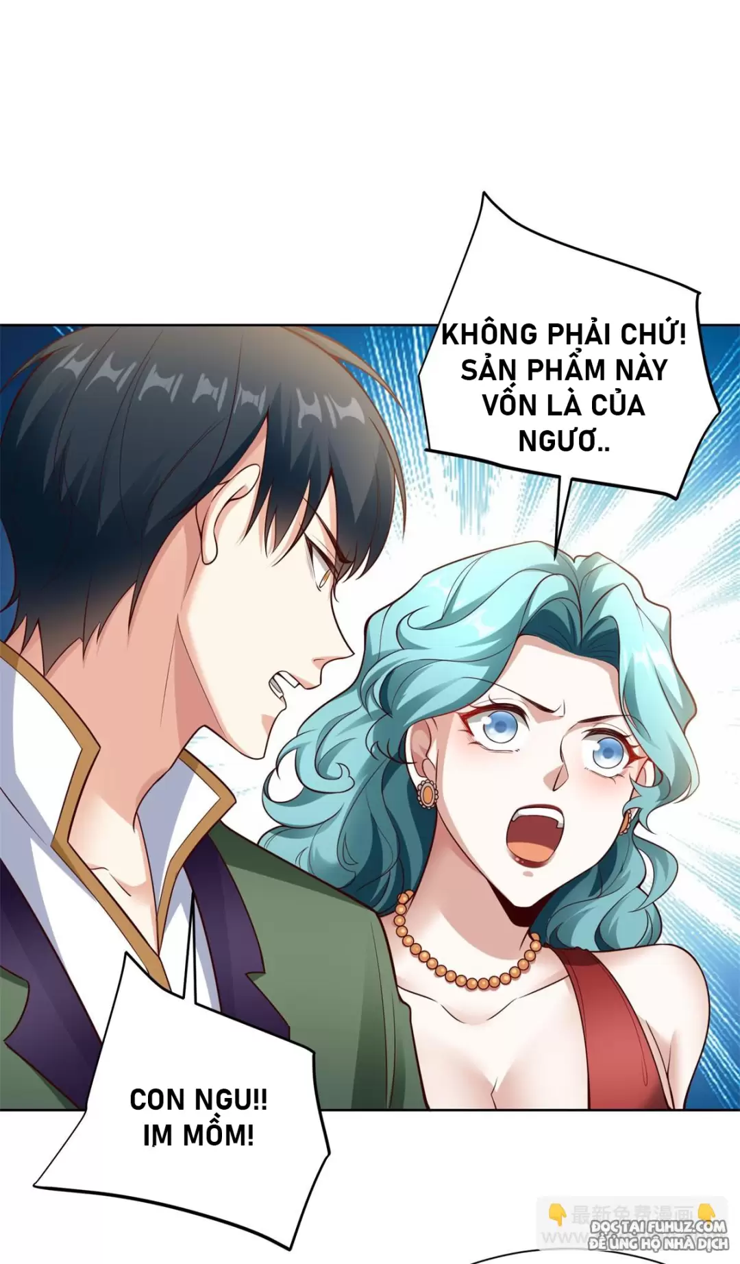 Ta Là Thiếu Chủ Tập Đoàn Tài Phiệt Chapter 22 - Trang 2