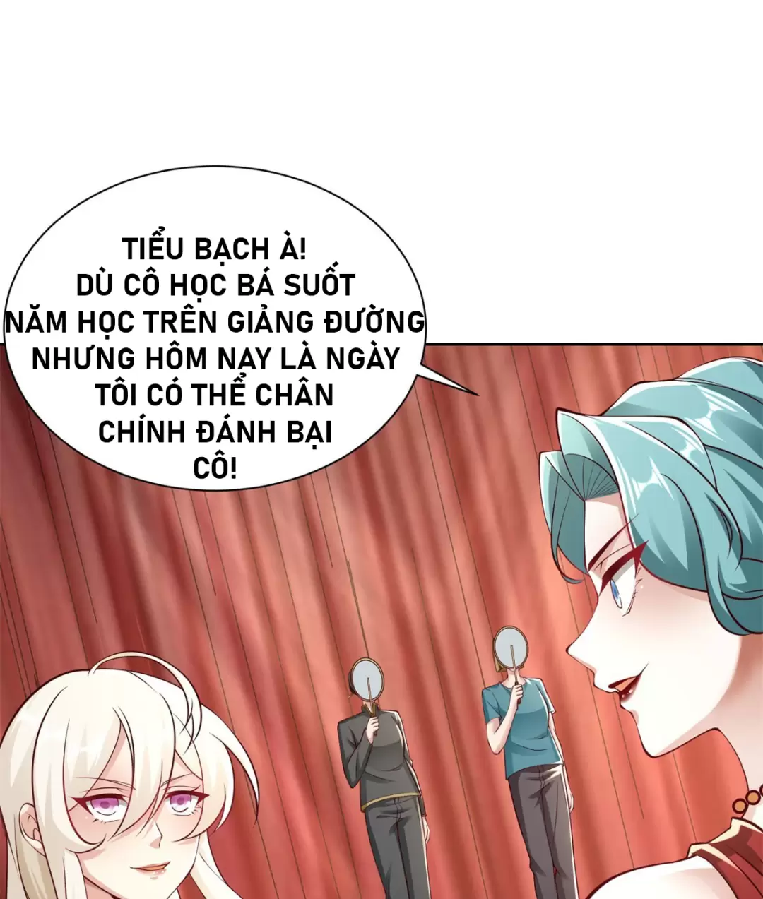 Ta Là Thiếu Chủ Tập Đoàn Tài Phiệt Chapter 22 - Trang 2