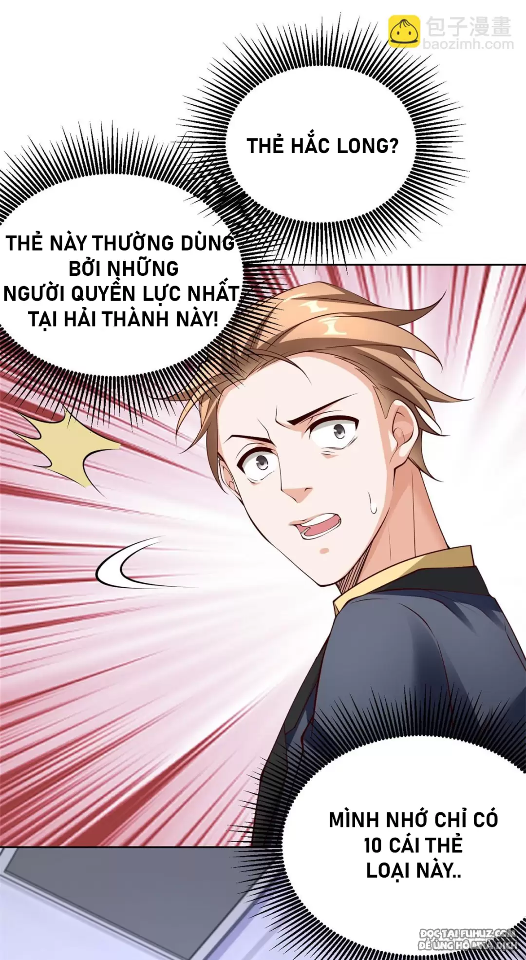 Ta Là Thiếu Chủ Tập Đoàn Tài Phiệt Chapter 18 - Trang 2