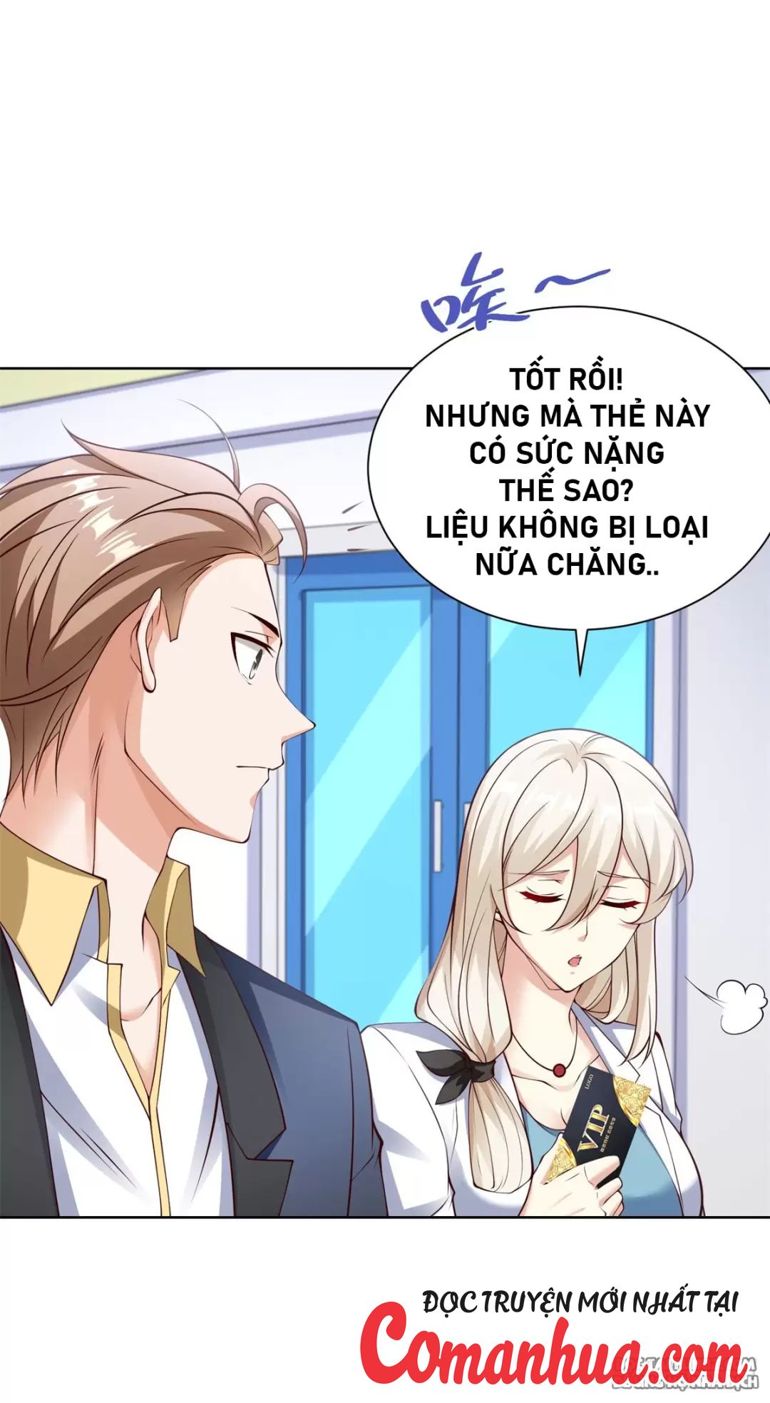 Ta Là Thiếu Chủ Tập Đoàn Tài Phiệt Chapter 18 - Trang 2