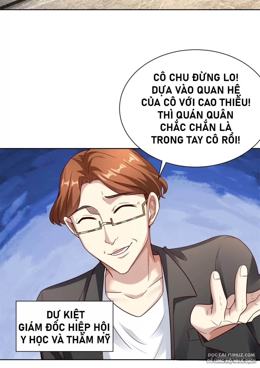 Ta Là Thiếu Chủ Tập Đoàn Tài Phiệt Chapter 18 - Trang 2