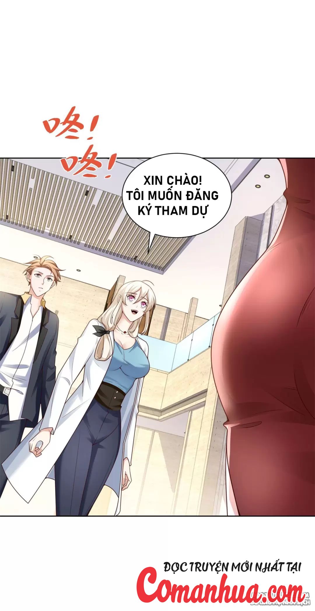 Ta Là Thiếu Chủ Tập Đoàn Tài Phiệt Chapter 18 - Trang 2