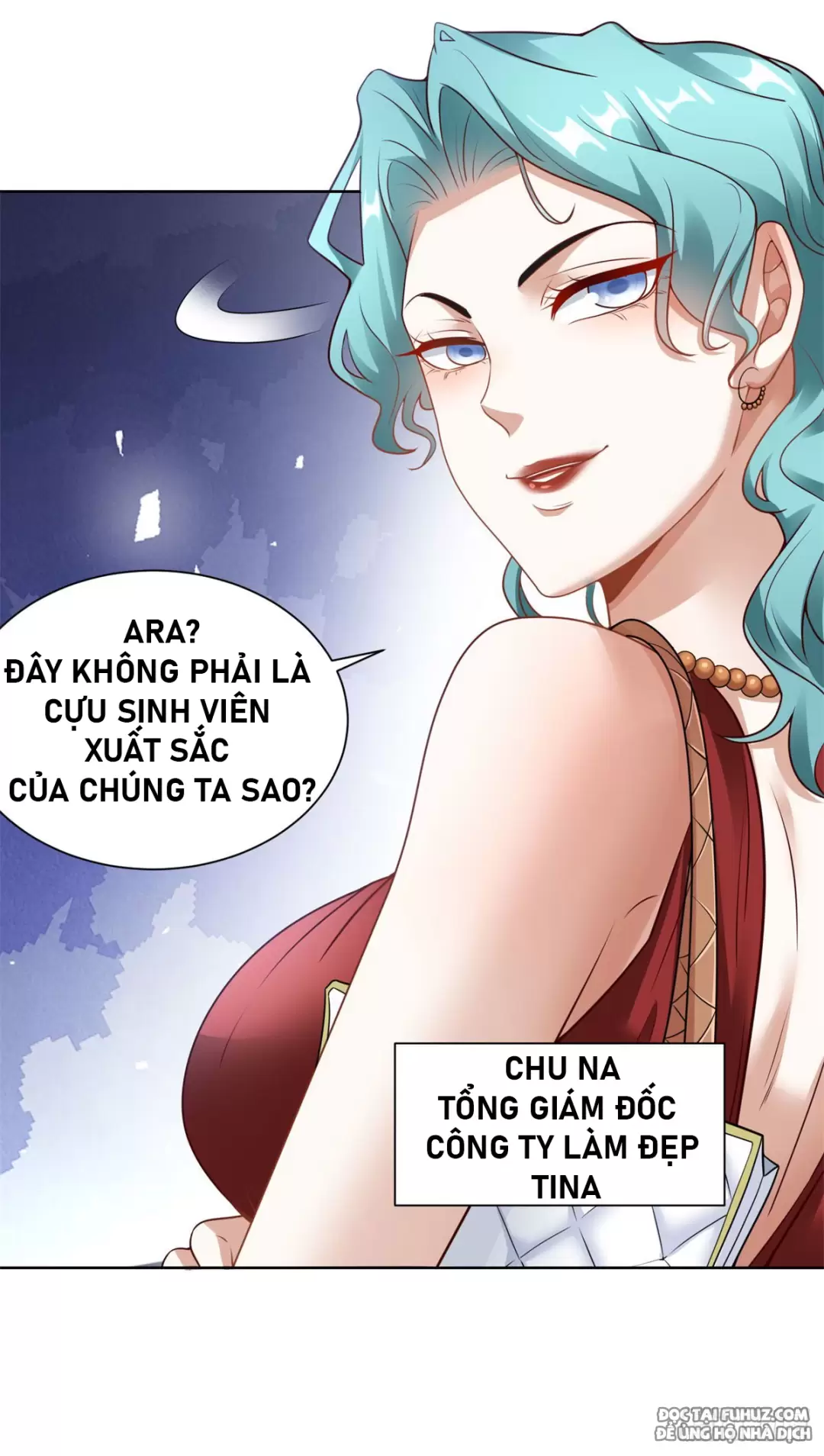 Ta Là Thiếu Chủ Tập Đoàn Tài Phiệt Chapter 18 - Trang 2