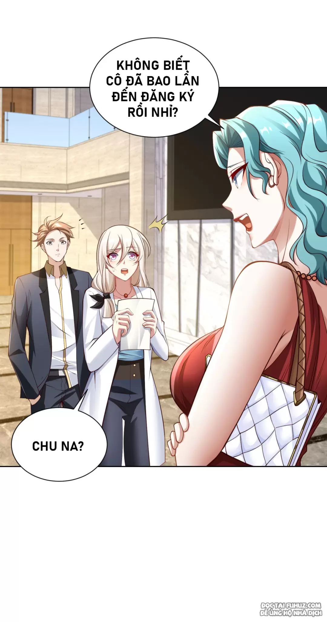 Ta Là Thiếu Chủ Tập Đoàn Tài Phiệt Chapter 18 - Trang 2