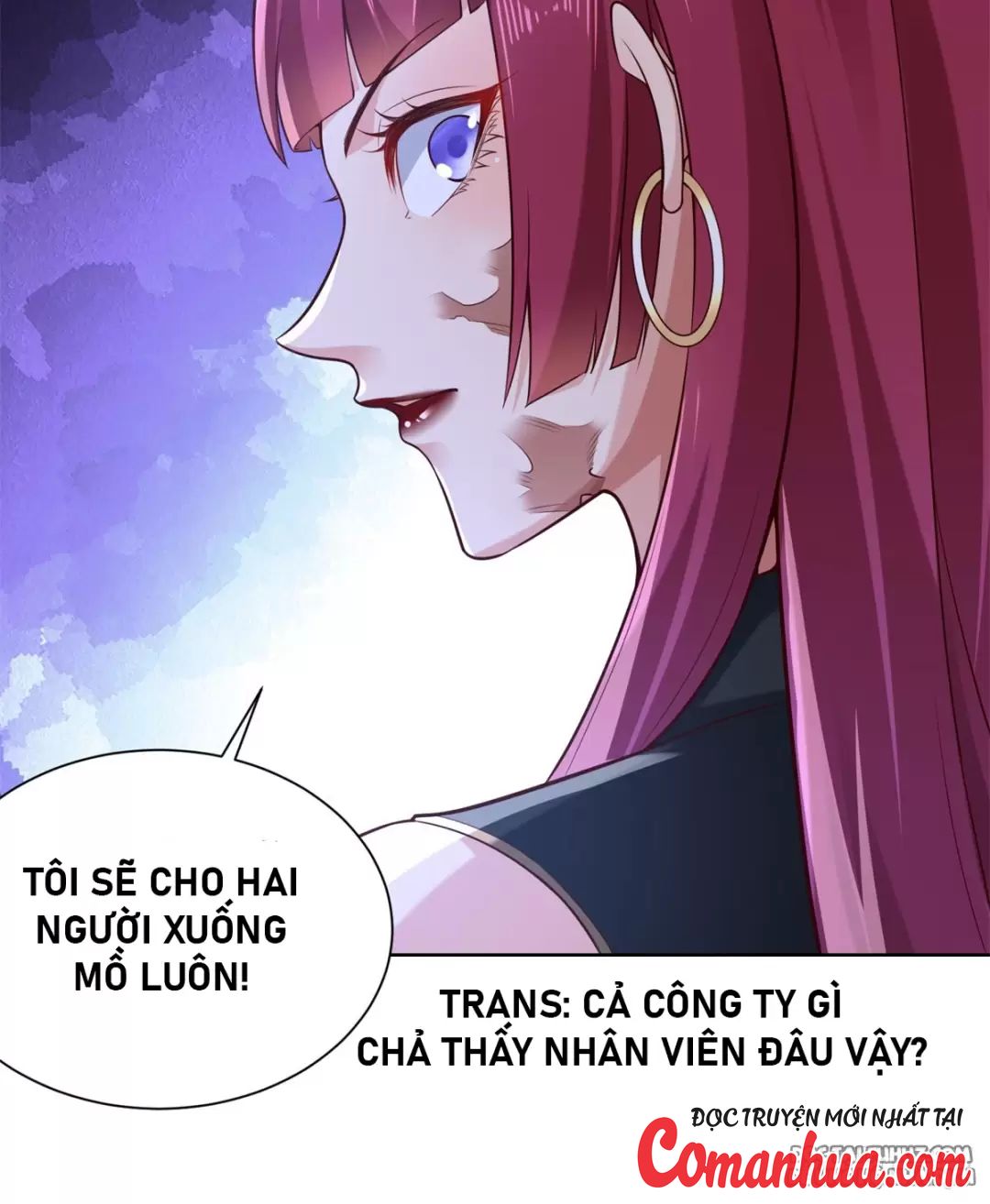 Ta Là Thiếu Chủ Tập Đoàn Tài Phiệt Chapter 17 - Trang 2