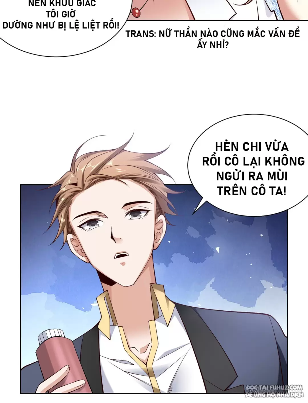 Ta Là Thiếu Chủ Tập Đoàn Tài Phiệt Chapter 17 - Trang 2