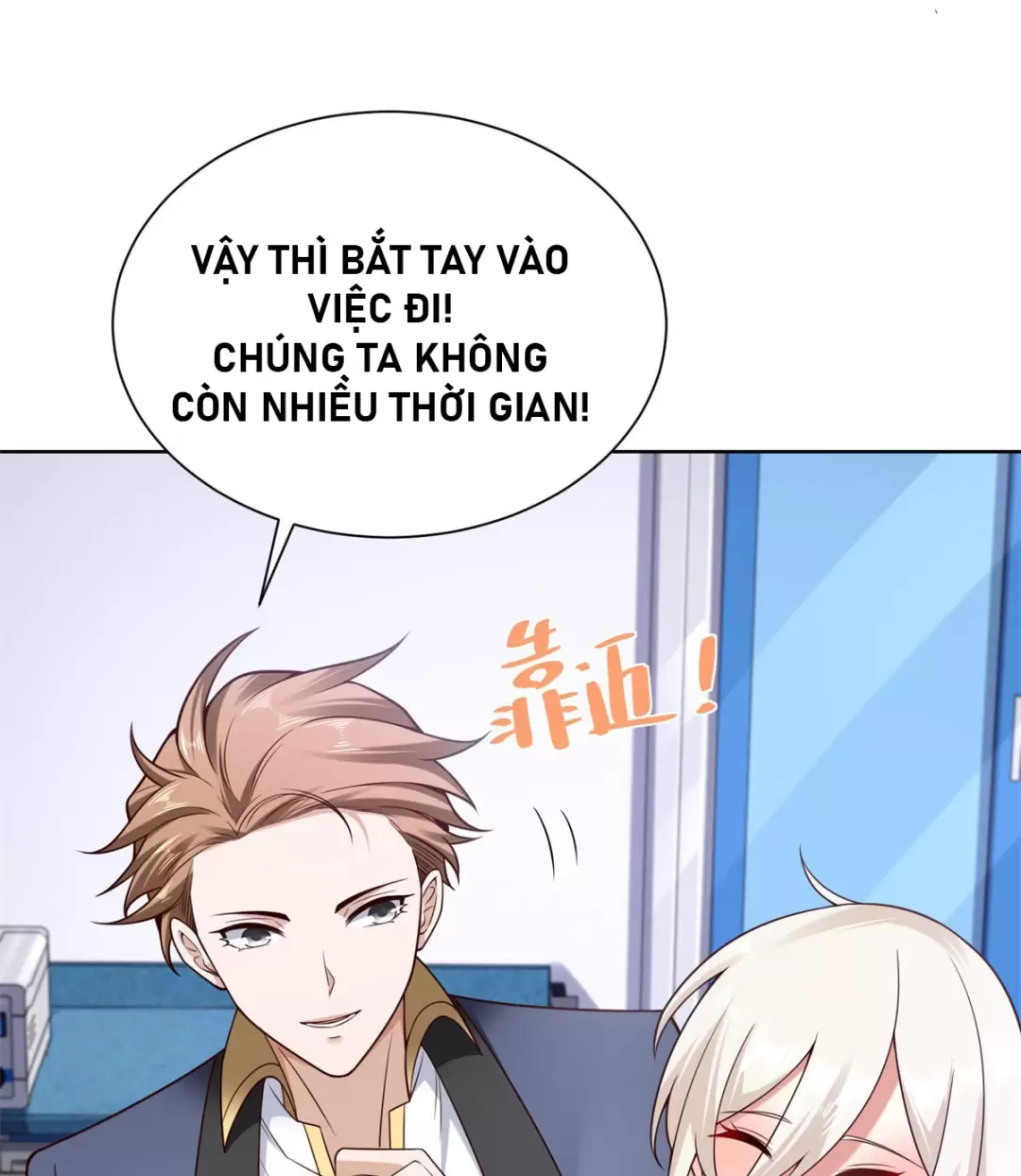 Ta Là Thiếu Chủ Tập Đoàn Tài Phiệt Chapter 17 - Trang 2