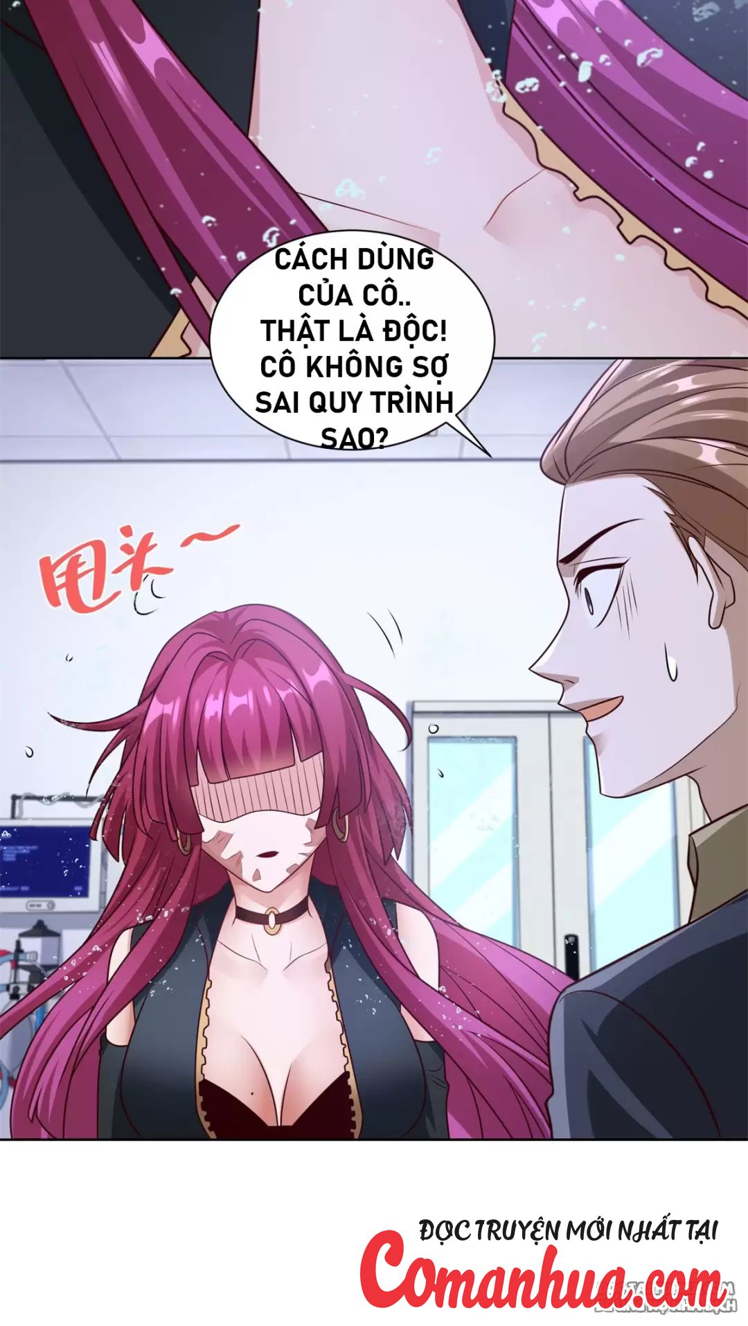 Ta Là Thiếu Chủ Tập Đoàn Tài Phiệt Chapter 17 - Trang 2