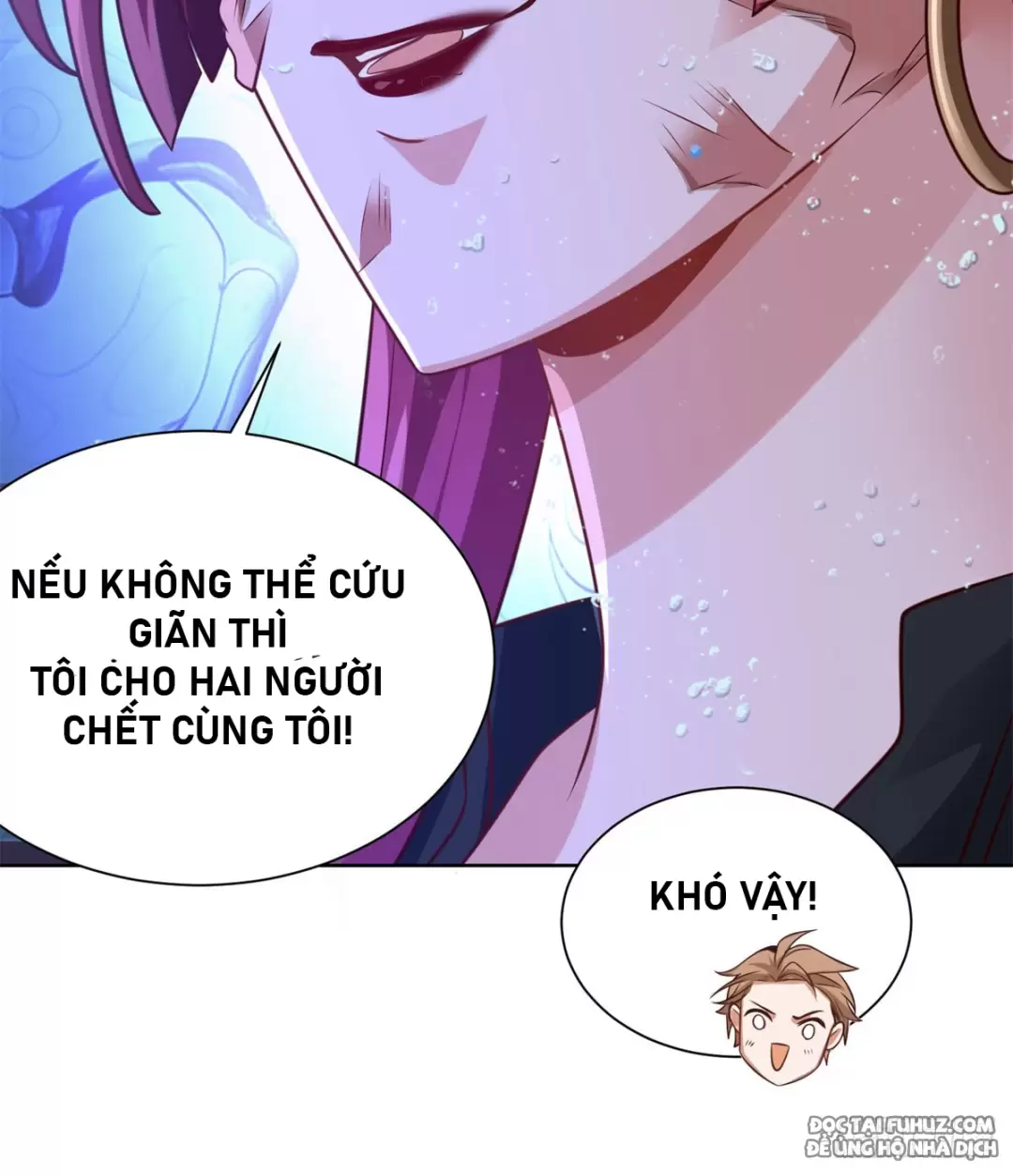 Ta Là Thiếu Chủ Tập Đoàn Tài Phiệt Chapter 17 - Trang 2