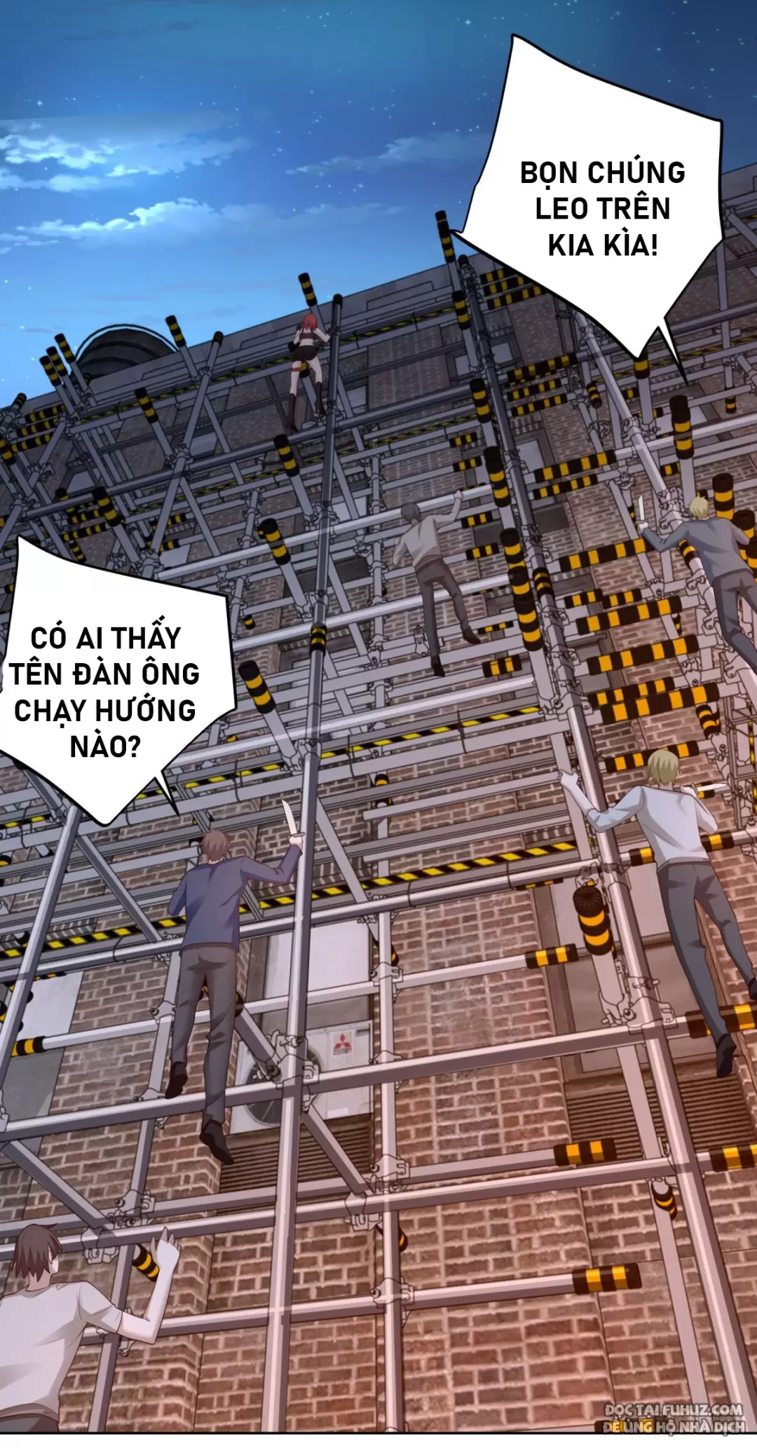 Ta Là Thiếu Chủ Tập Đoàn Tài Phiệt Chapter 16 - Trang 2