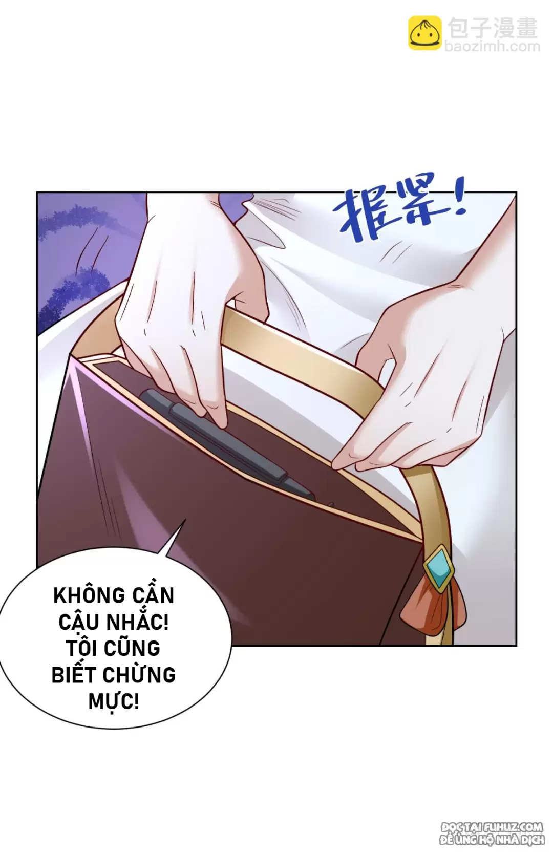 Ta Là Thiếu Chủ Tập Đoàn Tài Phiệt Chapter 16 - Trang 2