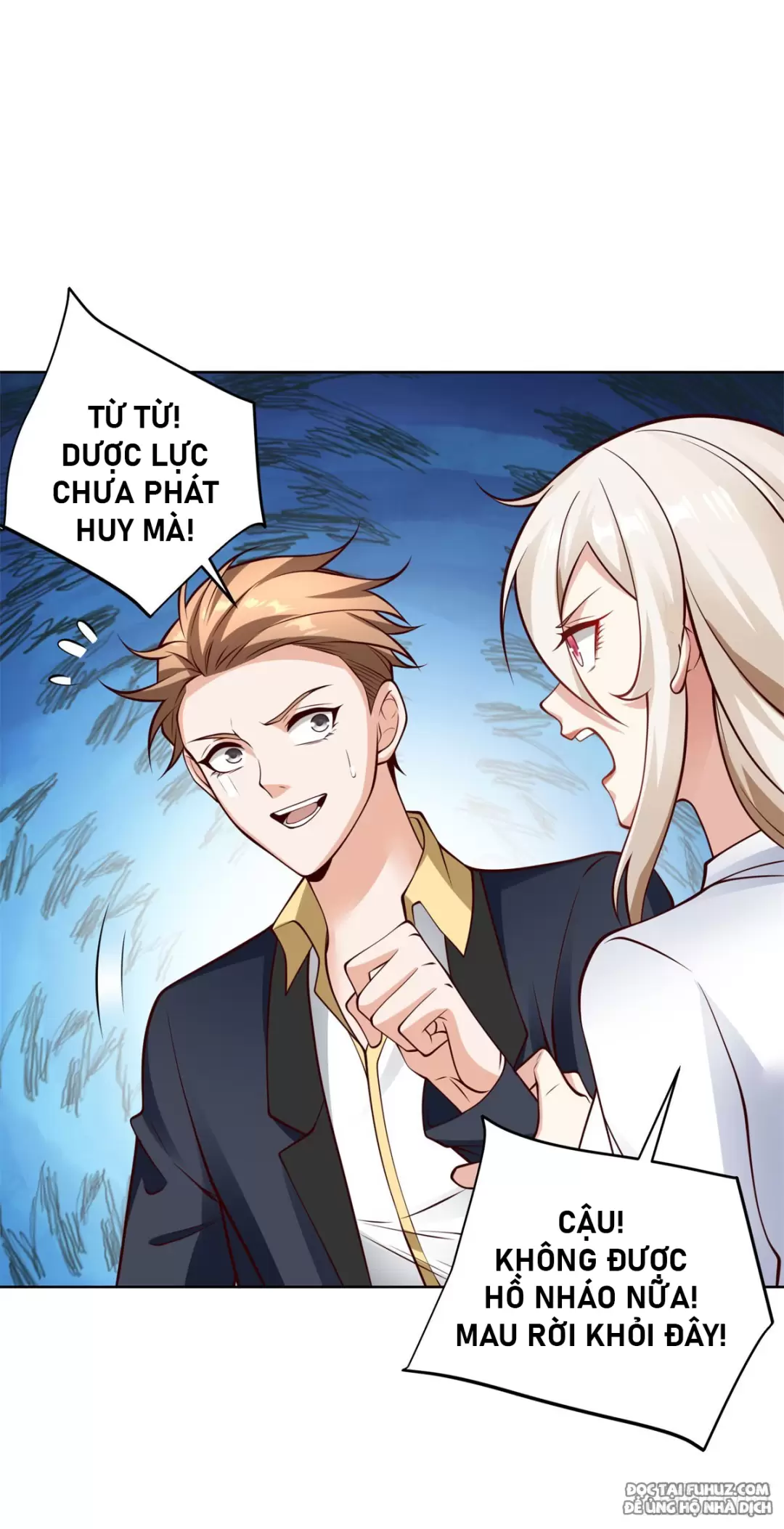 Ta Là Thiếu Chủ Tập Đoàn Tài Phiệt Chapter 15 - Trang 2