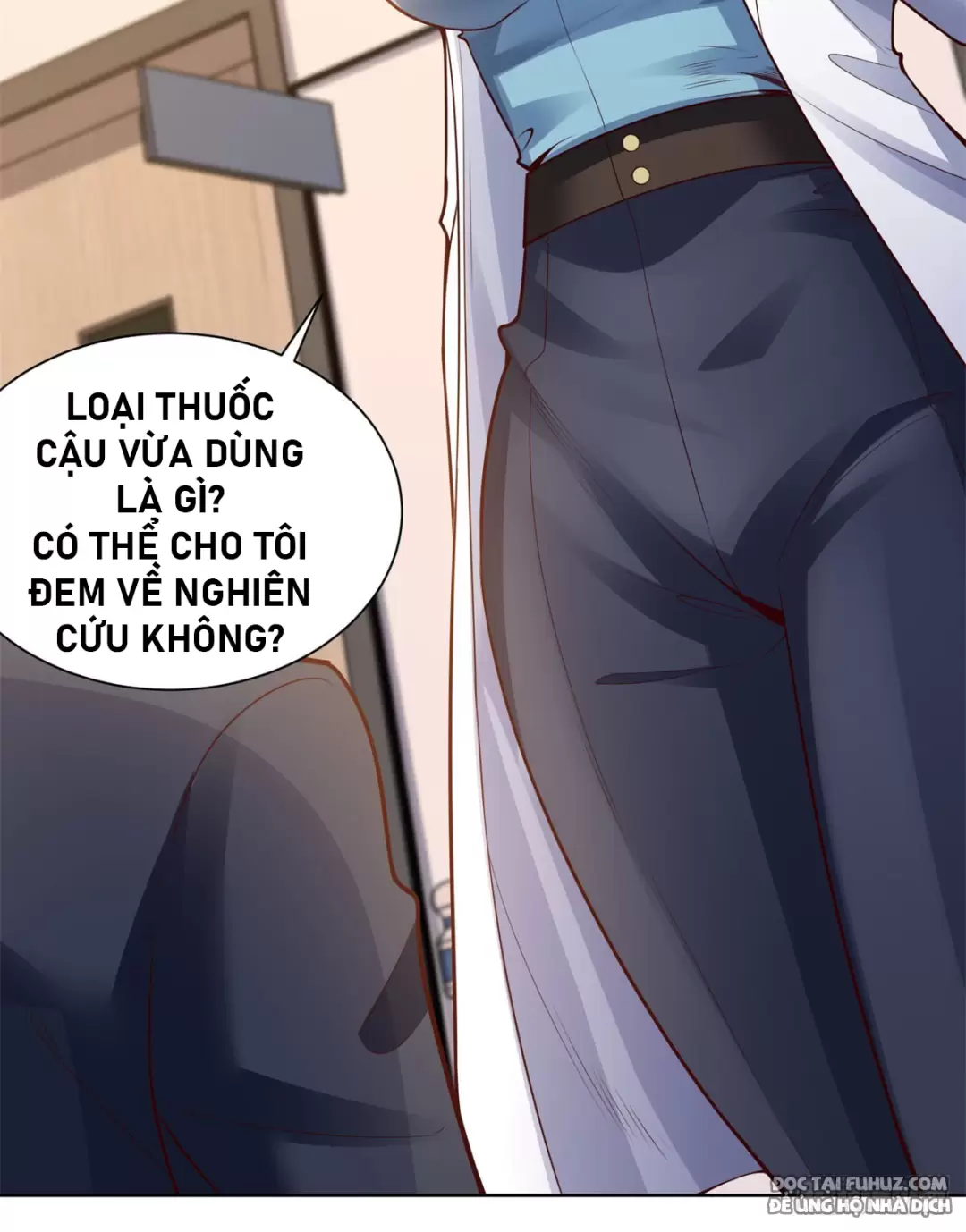 Ta Là Thiếu Chủ Tập Đoàn Tài Phiệt Chapter 15 - Trang 2