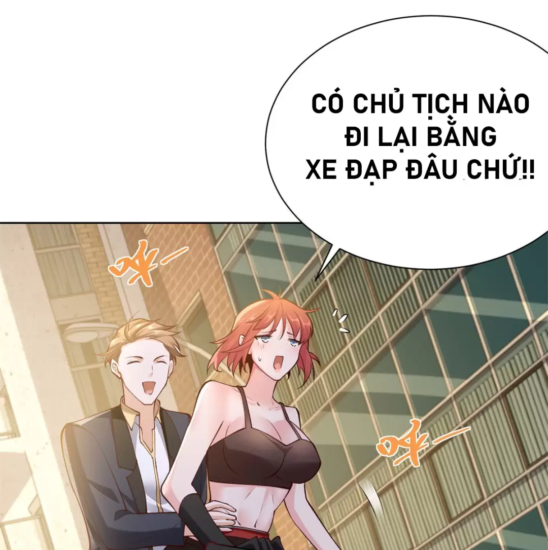 Ta Là Thiếu Chủ Tập Đoàn Tài Phiệt Chapter 14 - Trang 2