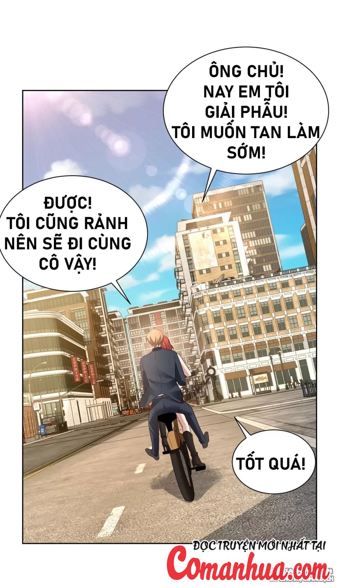 Ta Là Thiếu Chủ Tập Đoàn Tài Phiệt Chapter 14 - Trang 2