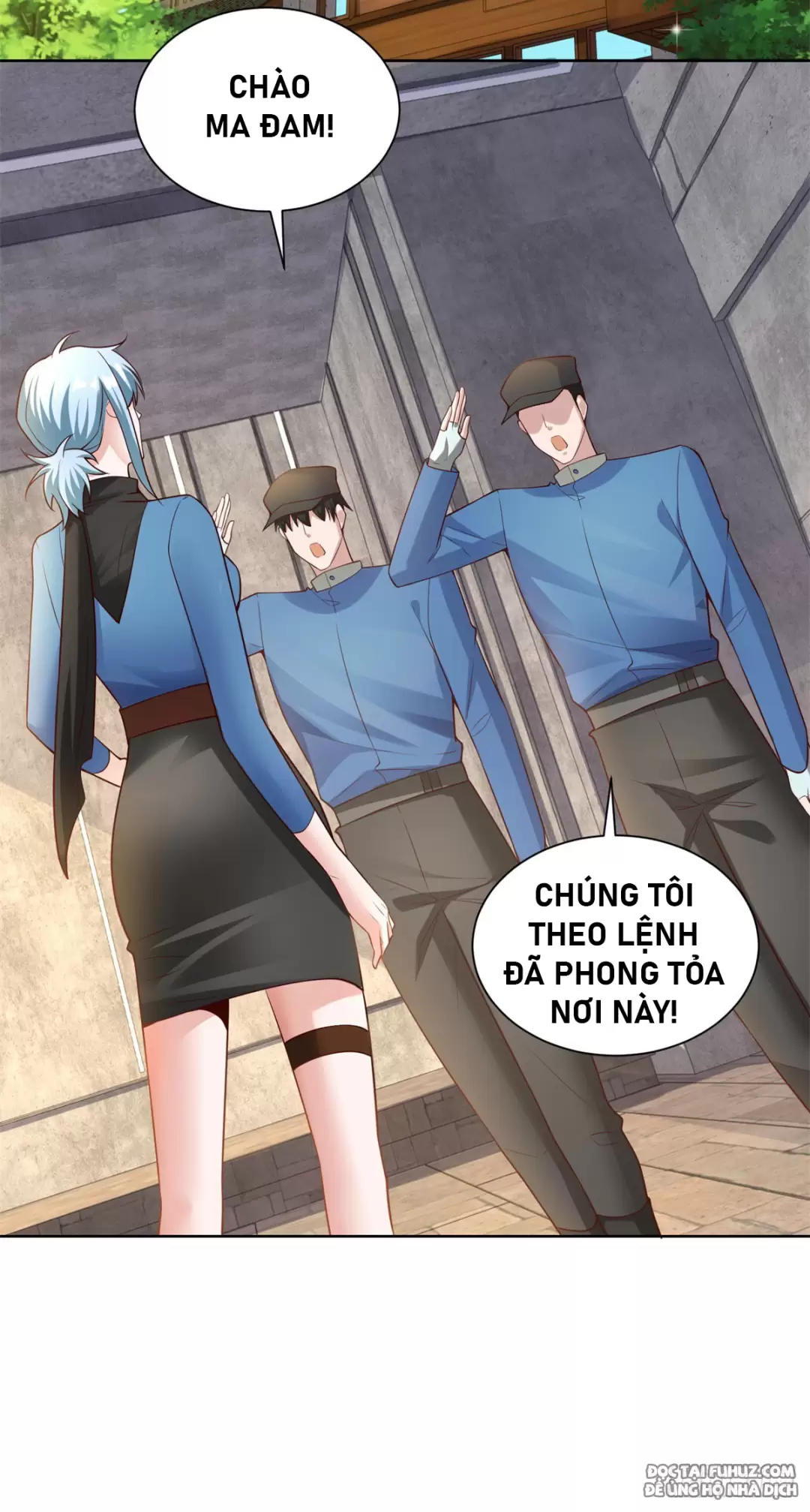 Ta Là Thiếu Chủ Tập Đoàn Tài Phiệt Chapter 13 - Trang 2