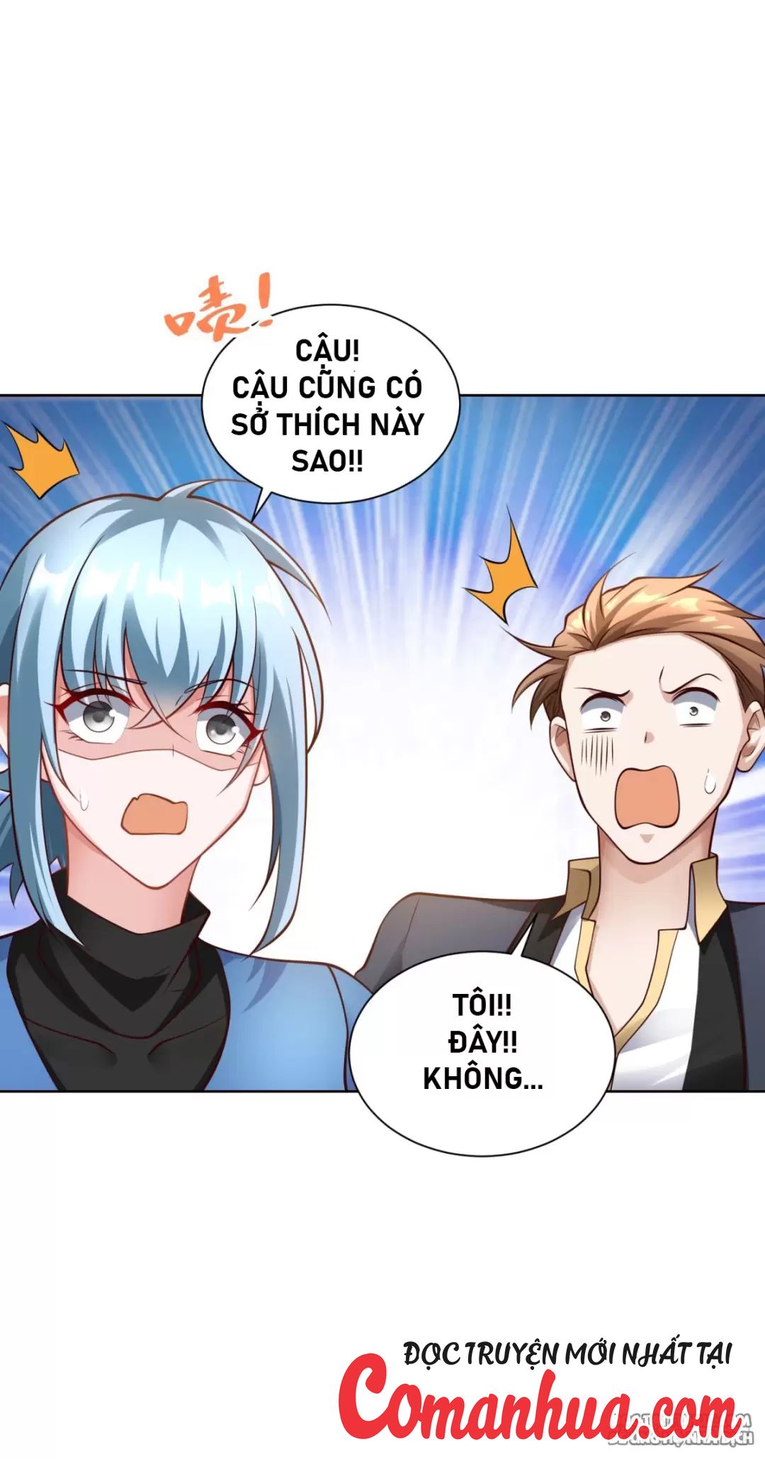 Ta Là Thiếu Chủ Tập Đoàn Tài Phiệt Chapter 13 - Trang 2