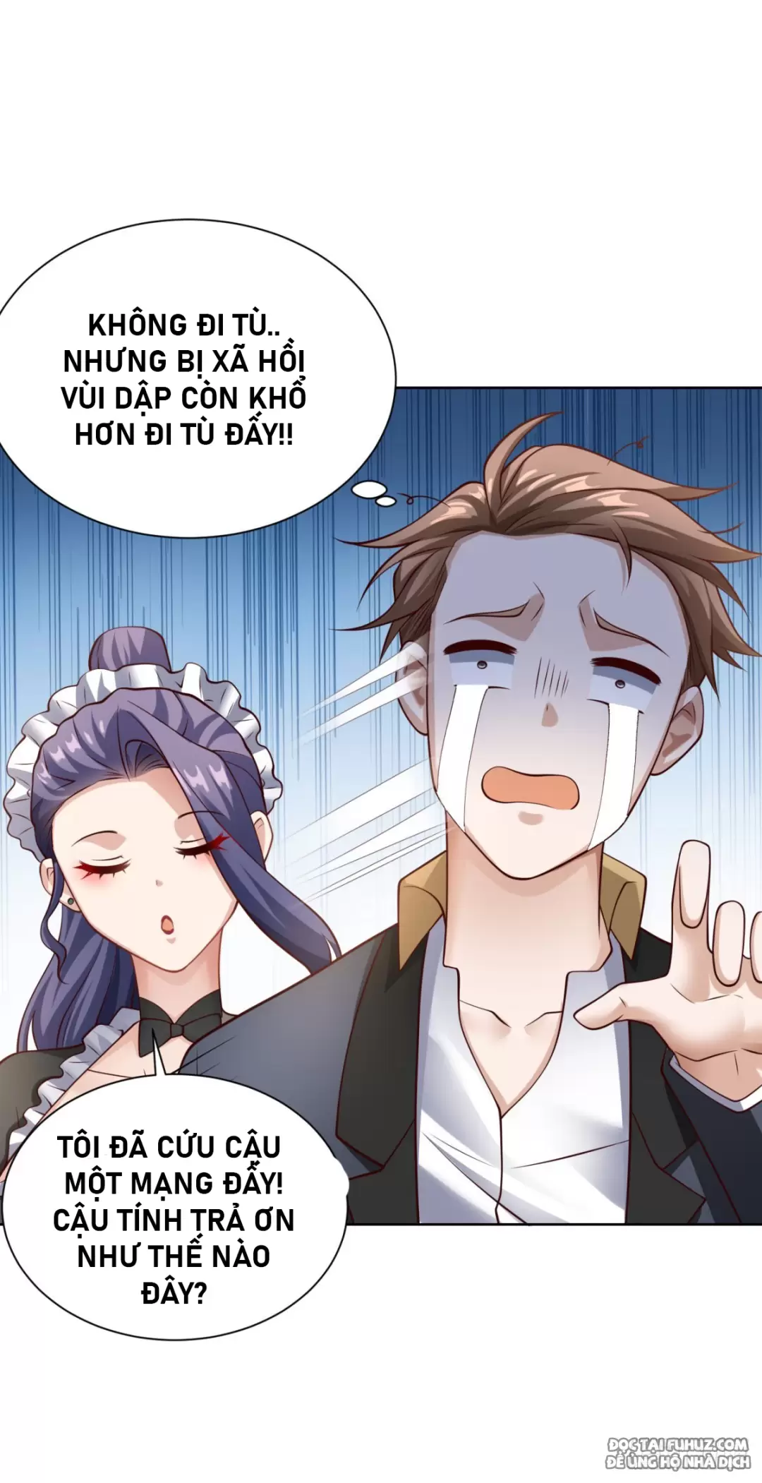 Ta Là Thiếu Chủ Tập Đoàn Tài Phiệt Chapter 13 - Trang 2