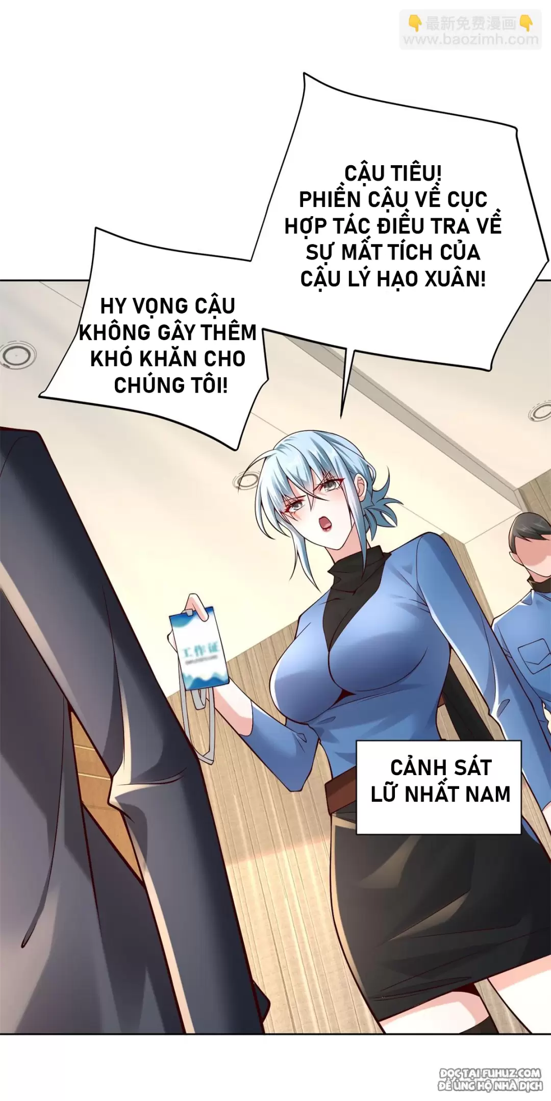 Ta Là Thiếu Chủ Tập Đoàn Tài Phiệt Chapter 12 - Trang 2