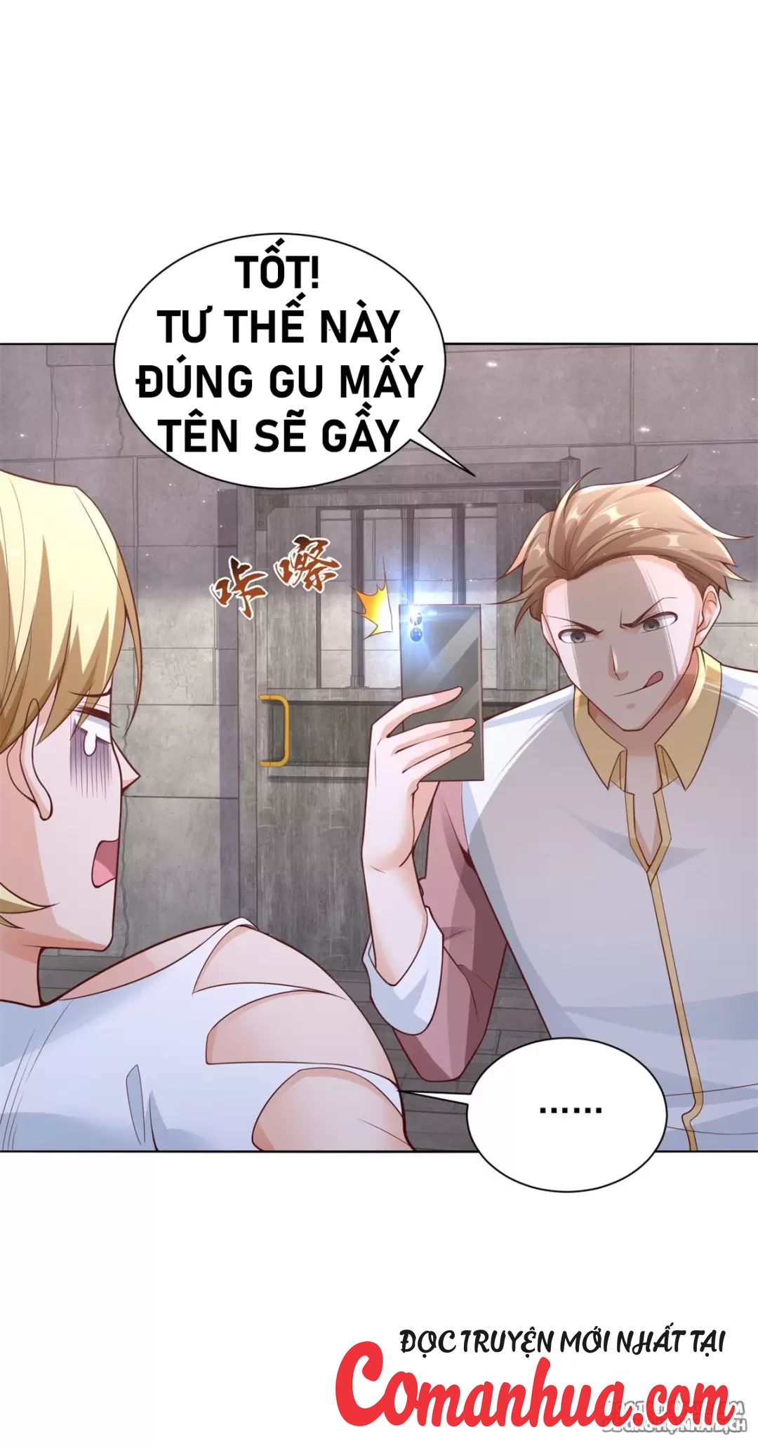 Ta Là Thiếu Chủ Tập Đoàn Tài Phiệt Chapter 11 - Trang 2