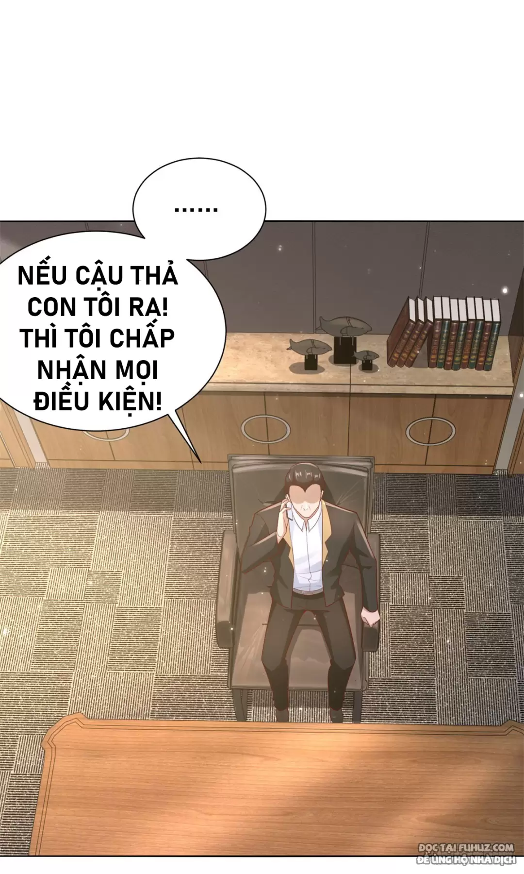 Ta Là Thiếu Chủ Tập Đoàn Tài Phiệt Chapter 11 - Trang 2