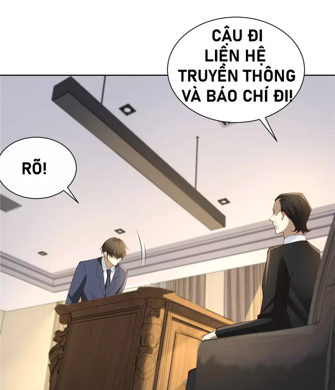 Ta Là Thiếu Chủ Tập Đoàn Tài Phiệt Chapter 11 - Trang 2