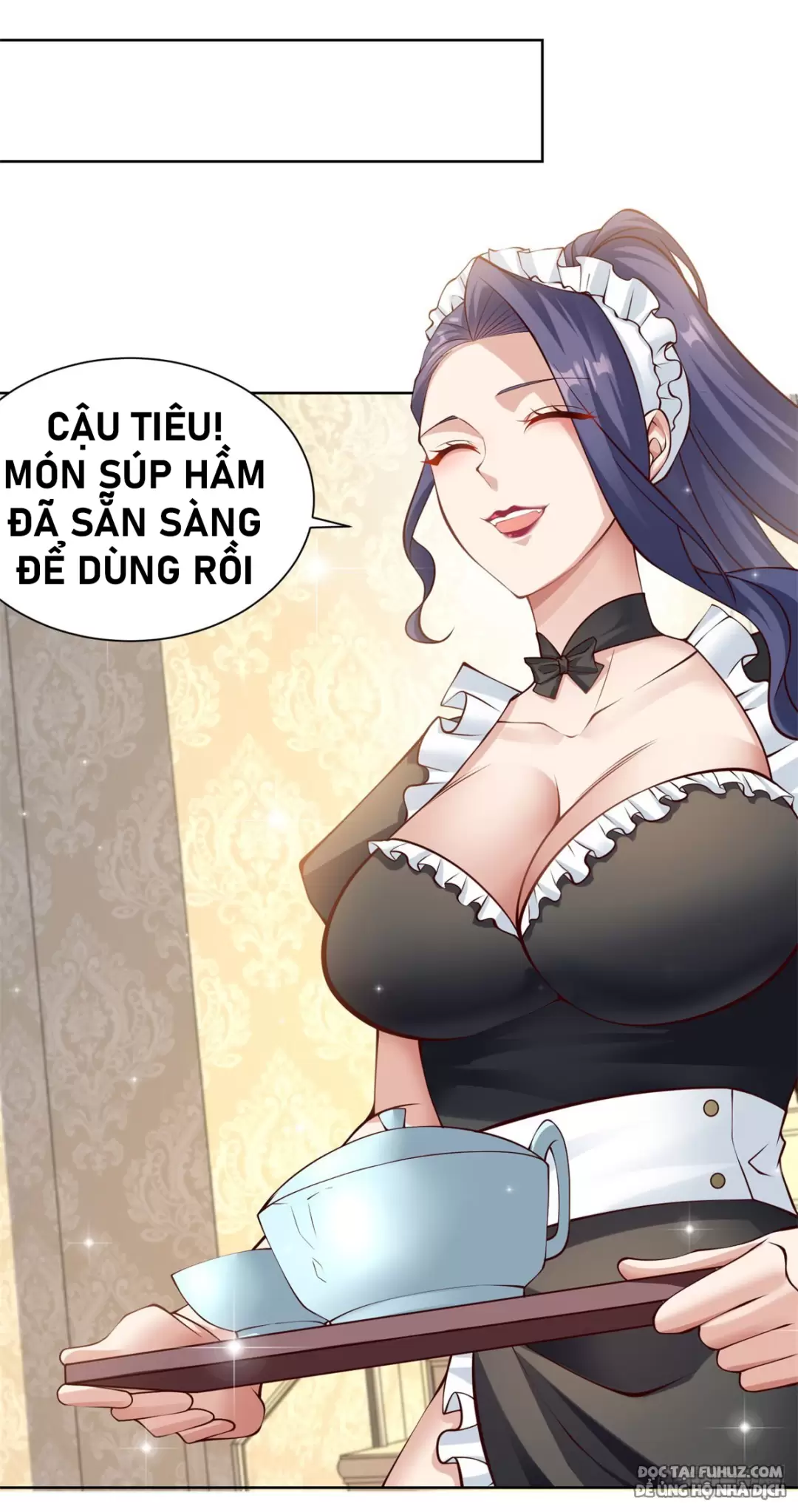 Ta Là Thiếu Chủ Tập Đoàn Tài Phiệt Chapter 11 - Trang 2