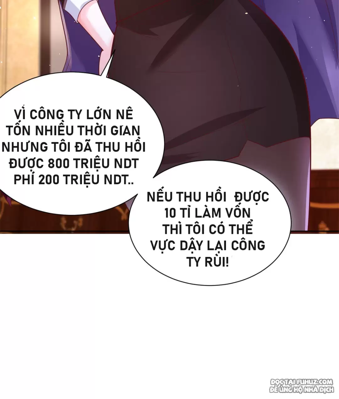 Ta Là Thiếu Chủ Tập Đoàn Tài Phiệt Chapter 7 - Trang 2