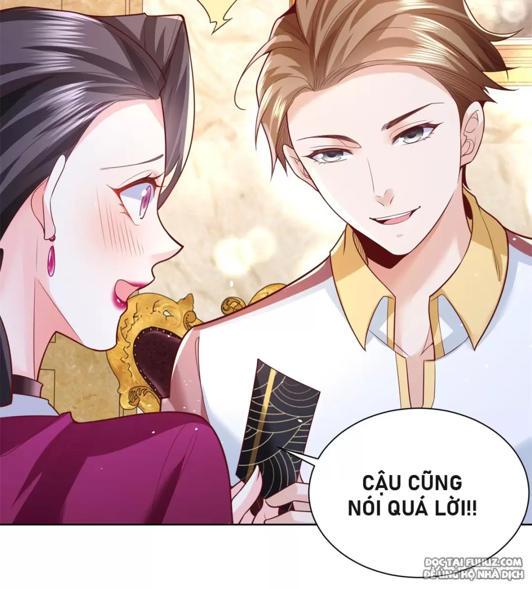 Ta Là Thiếu Chủ Tập Đoàn Tài Phiệt Chapter 7 - Trang 2