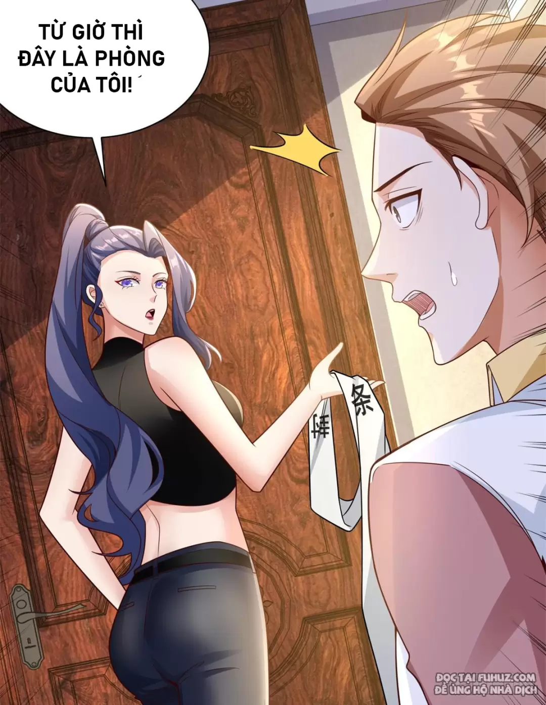 Ta Là Thiếu Chủ Tập Đoàn Tài Phiệt Chapter 6 - Trang 2