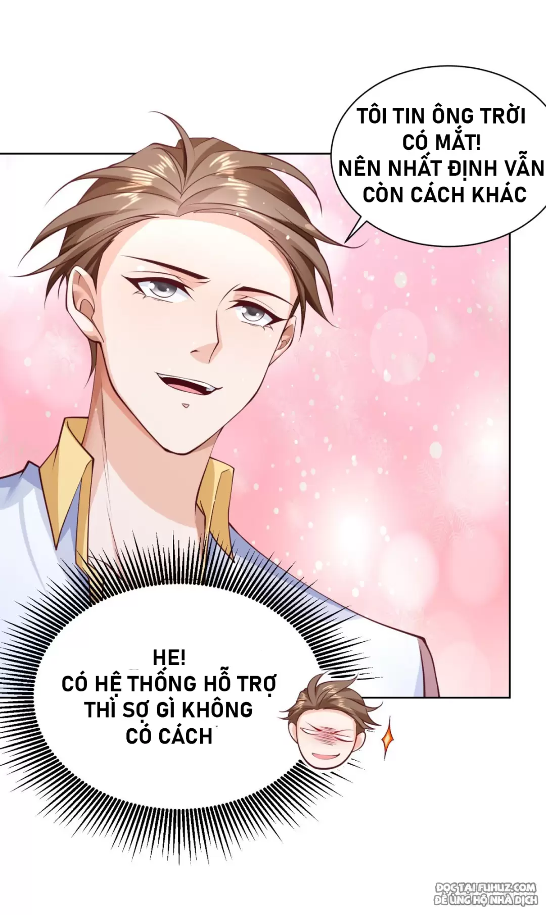 Ta Là Thiếu Chủ Tập Đoàn Tài Phiệt Chapter 5 - Trang 2